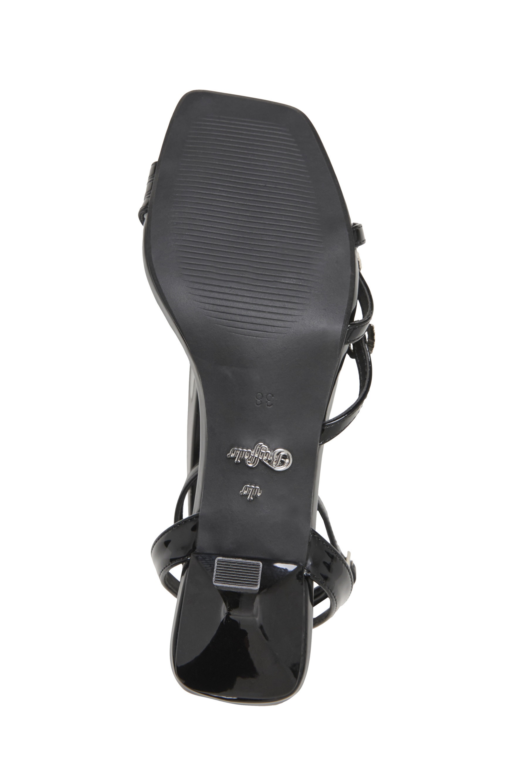 Buffalo High-Heel-Pantolette »Buffalo KAIDA SANDAL HEART«
