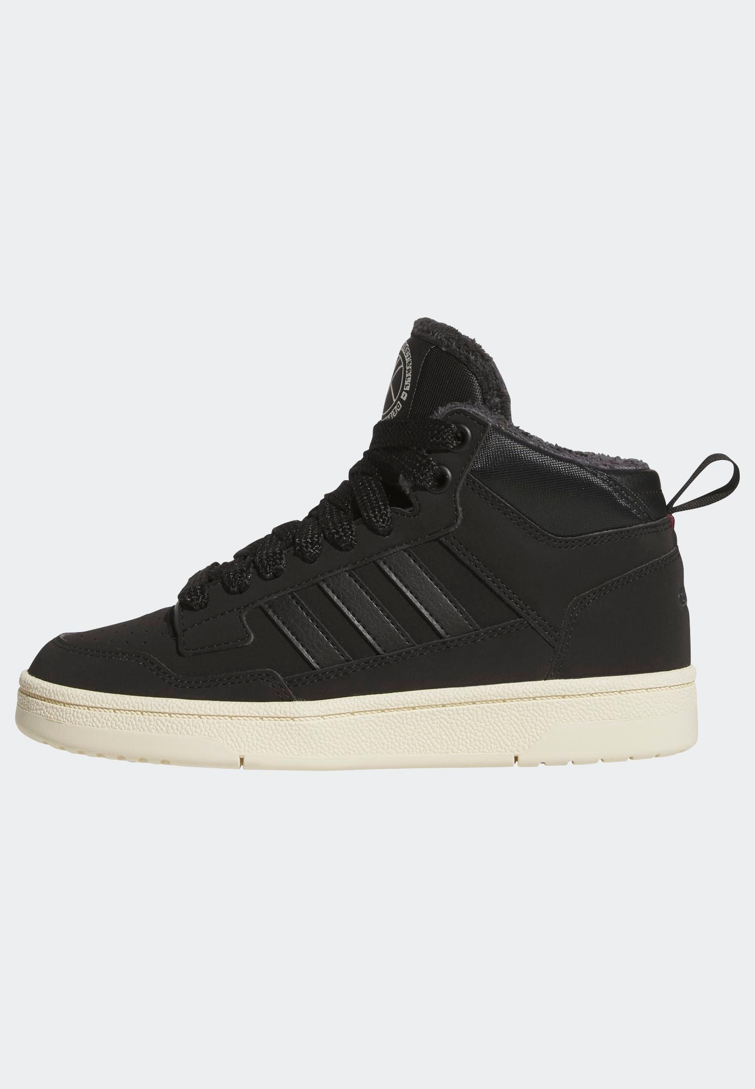 adidas Sportswear Sneakerboots »RAPID COURT MID WINTERIZED«, Sneaker, Schnürboots, Winterschuhe