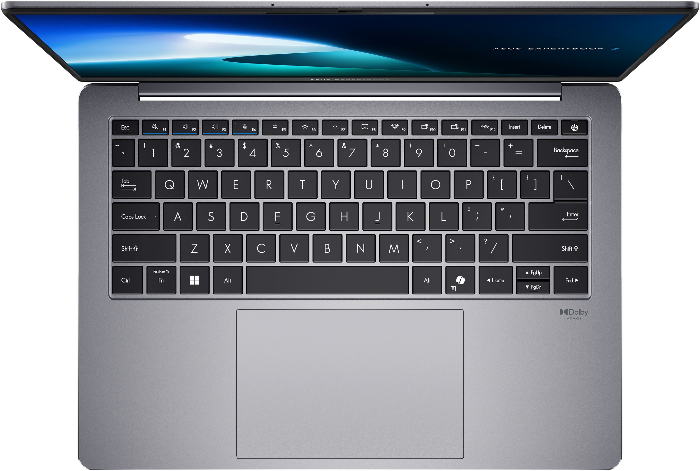 Asus Notebook »ExpertBook P5 P5405CSA-NZ0910X« 35,6 cm / 14 ″ Intel Core Ultra 5 ARC 130V 1.000 GB SSD