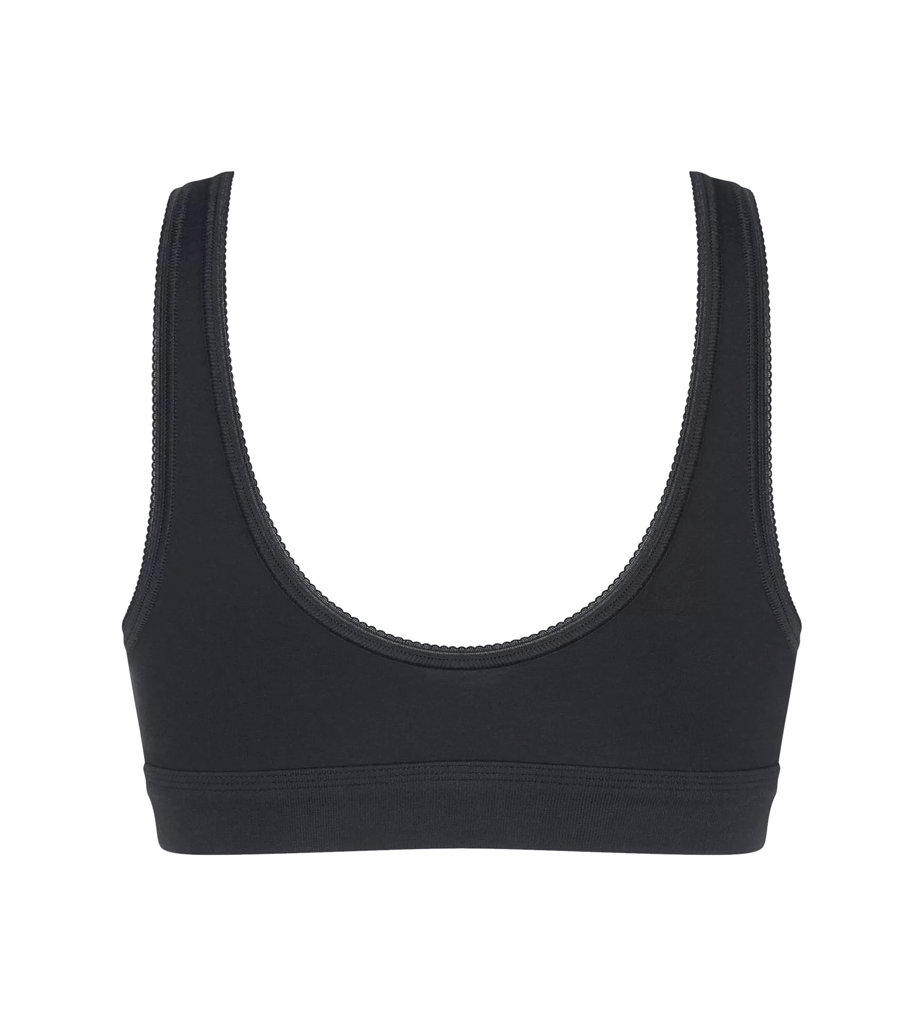 sloggi Bustier »Double Comfort T« mit verstärktem Brustbereich, weich, atmungsaktiv