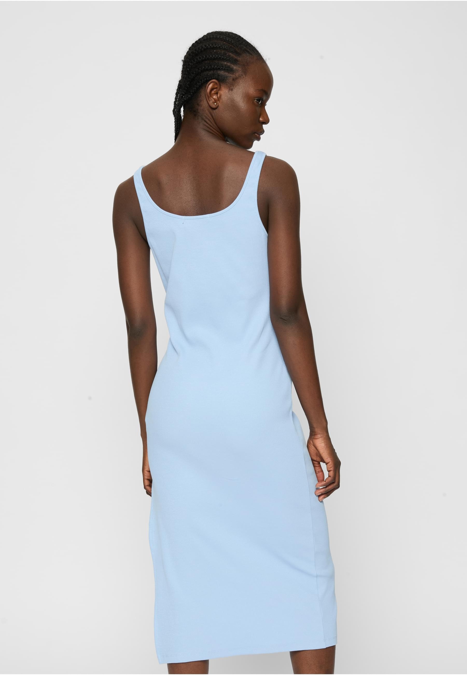 DEF Shirtkleid »DEF Damen DEF LONG Dress«, (1 tlg.)