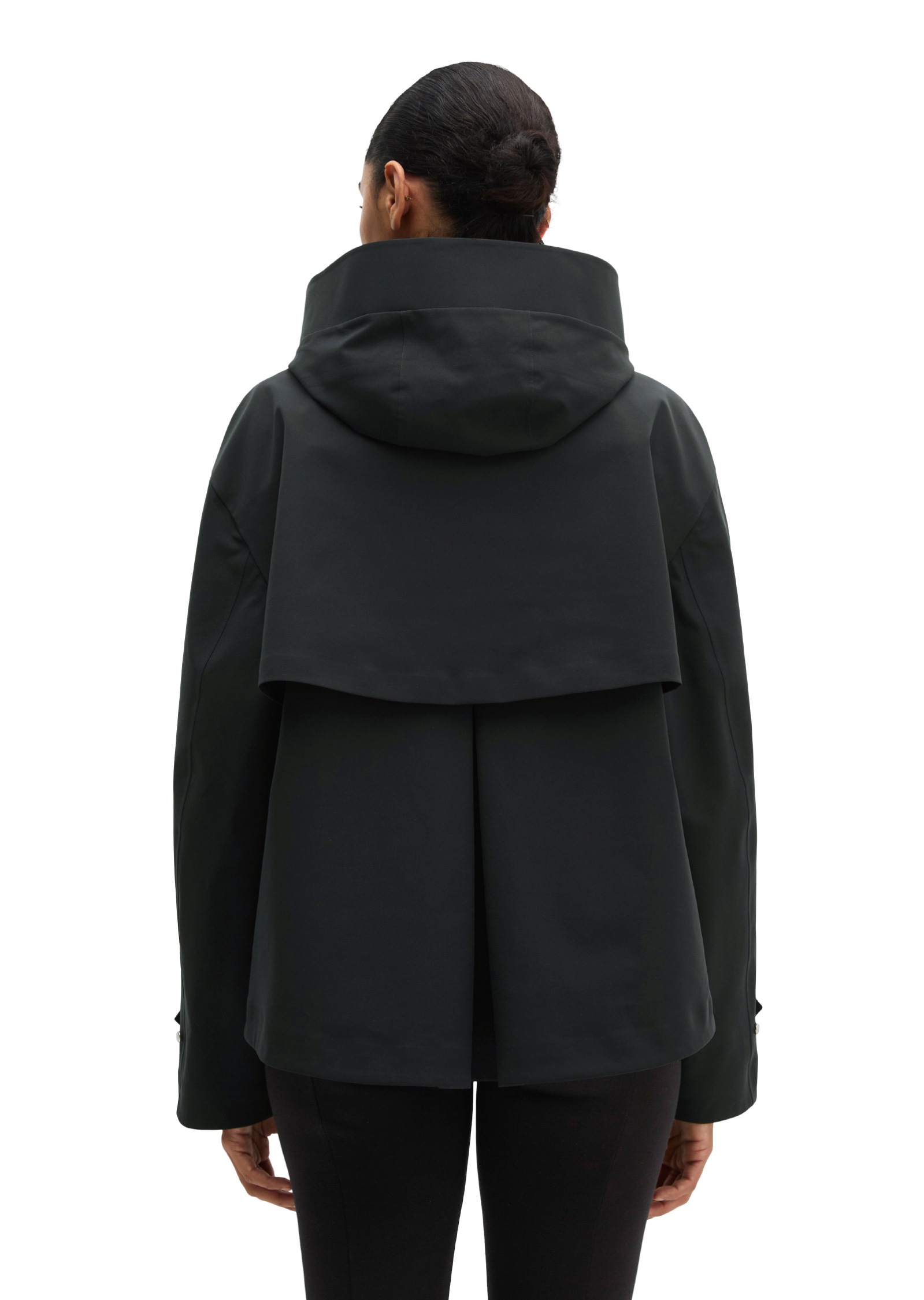 Marc O'Polo Outdoorjacke »aus wasserdichtem Polyester«