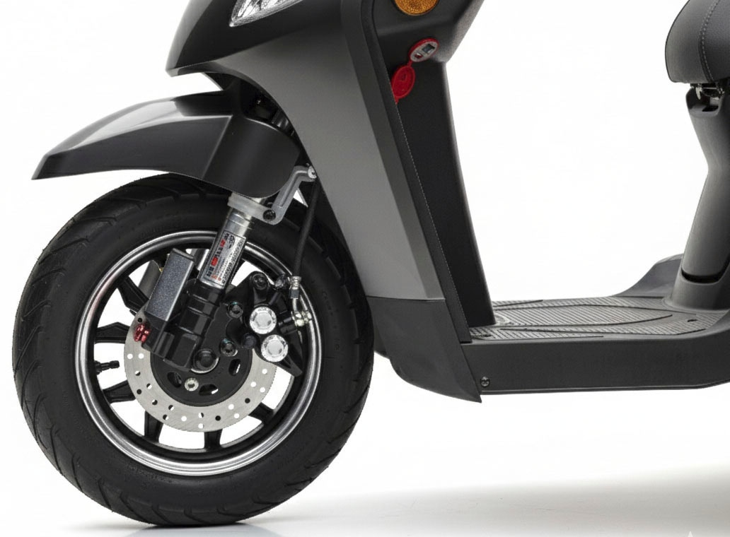 ECONELO Elektromobil »Seniorenmobil P1000, Lithium-Akku, 25 km/h, 1000 Watt« 1.000 W 25 km/h