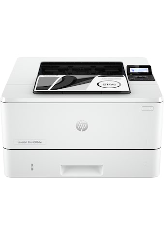 HP Laserdrucker »LaserJet Pro 4002dw« Ins...