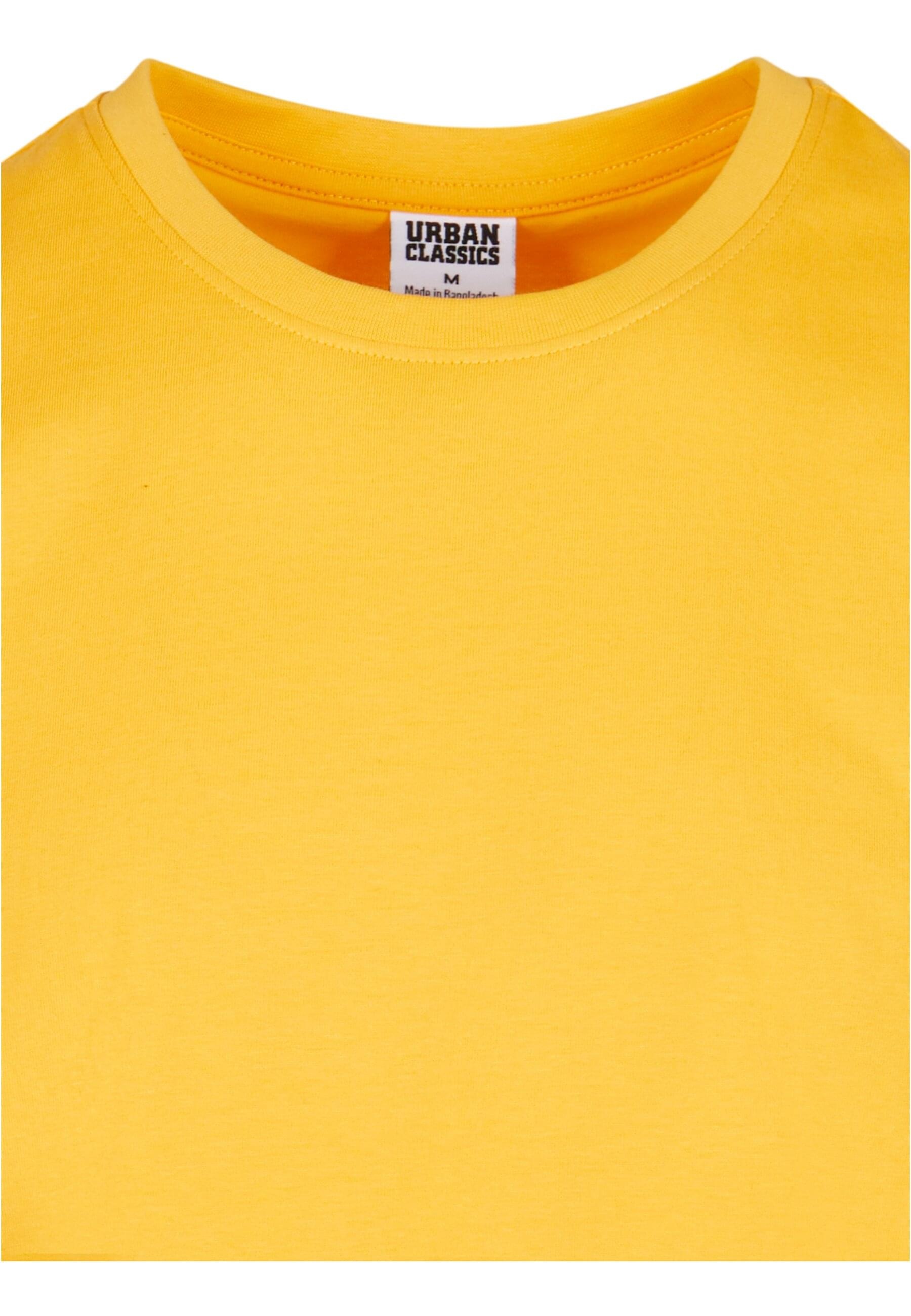 URBAN CLASSICS T-Shirt »Urban Classics Herren Open Edge Sleeveless Tee«, (1 tlg.)