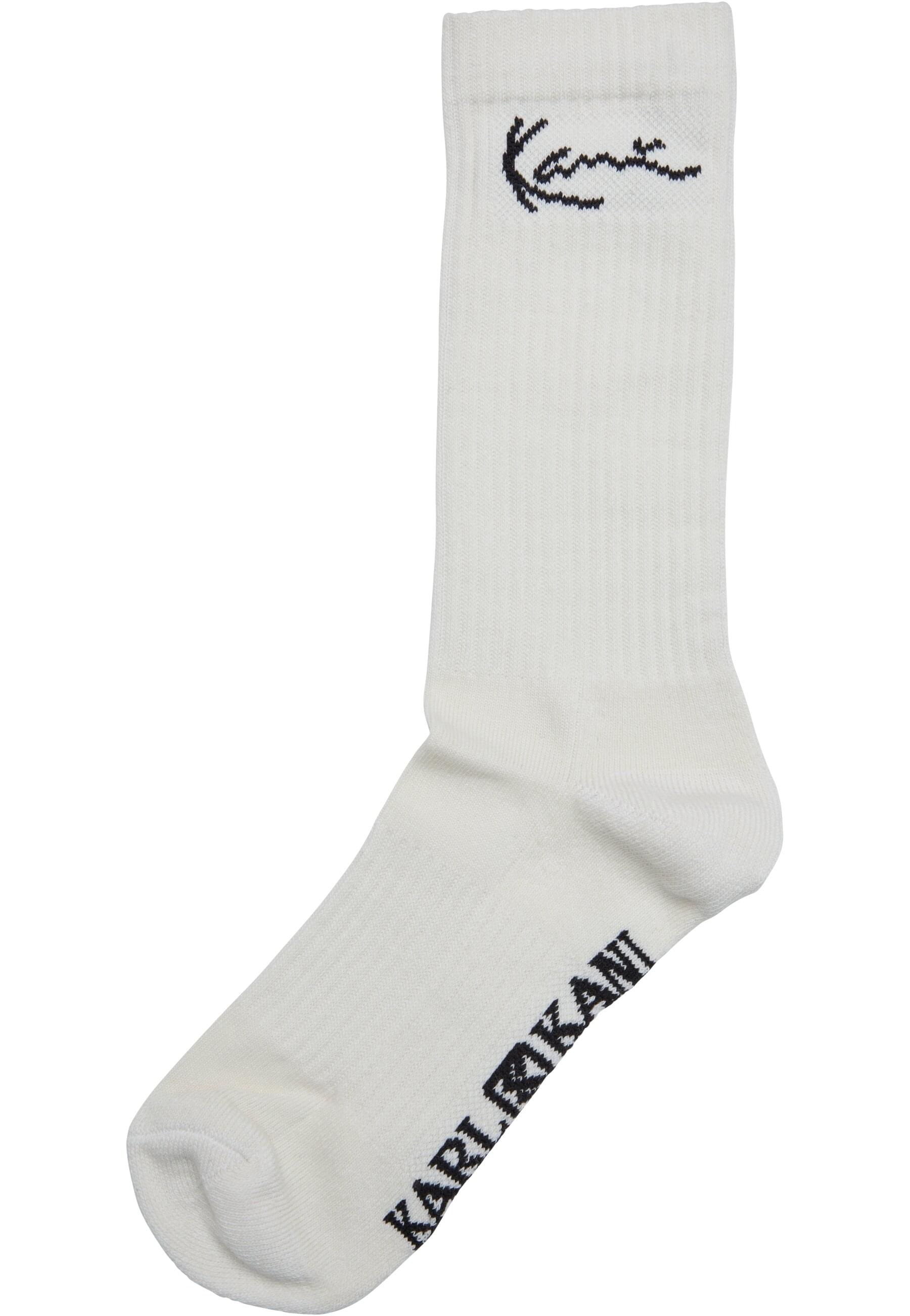 Karl Kani Basicsocken »Karl Kani Unisex Karl Kani Signature Socks 3 Pack« 1 Paar tlg.