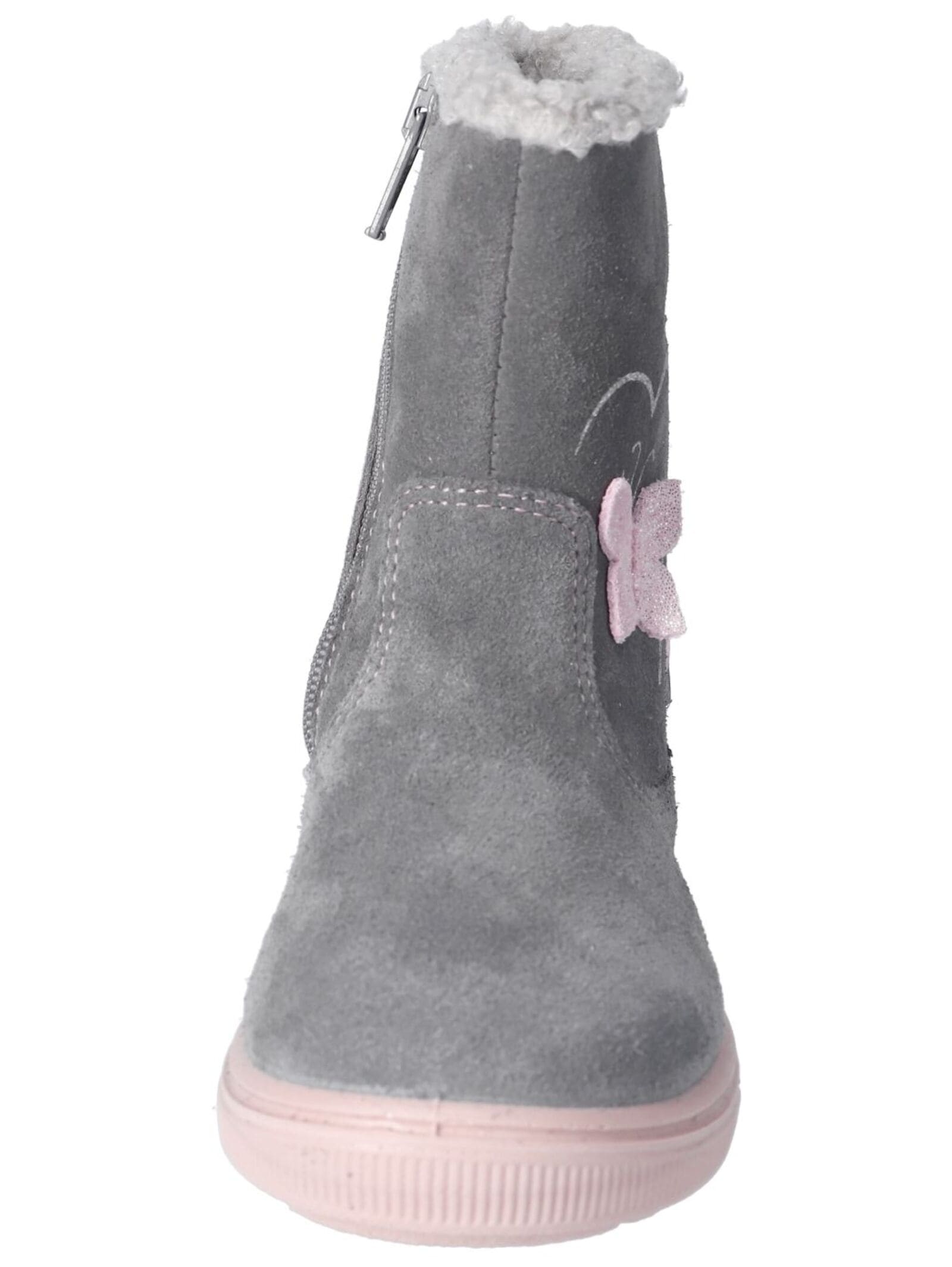 Ricosta Snowboots »Ricosta Stiefel Veloursleder/Synthetik«