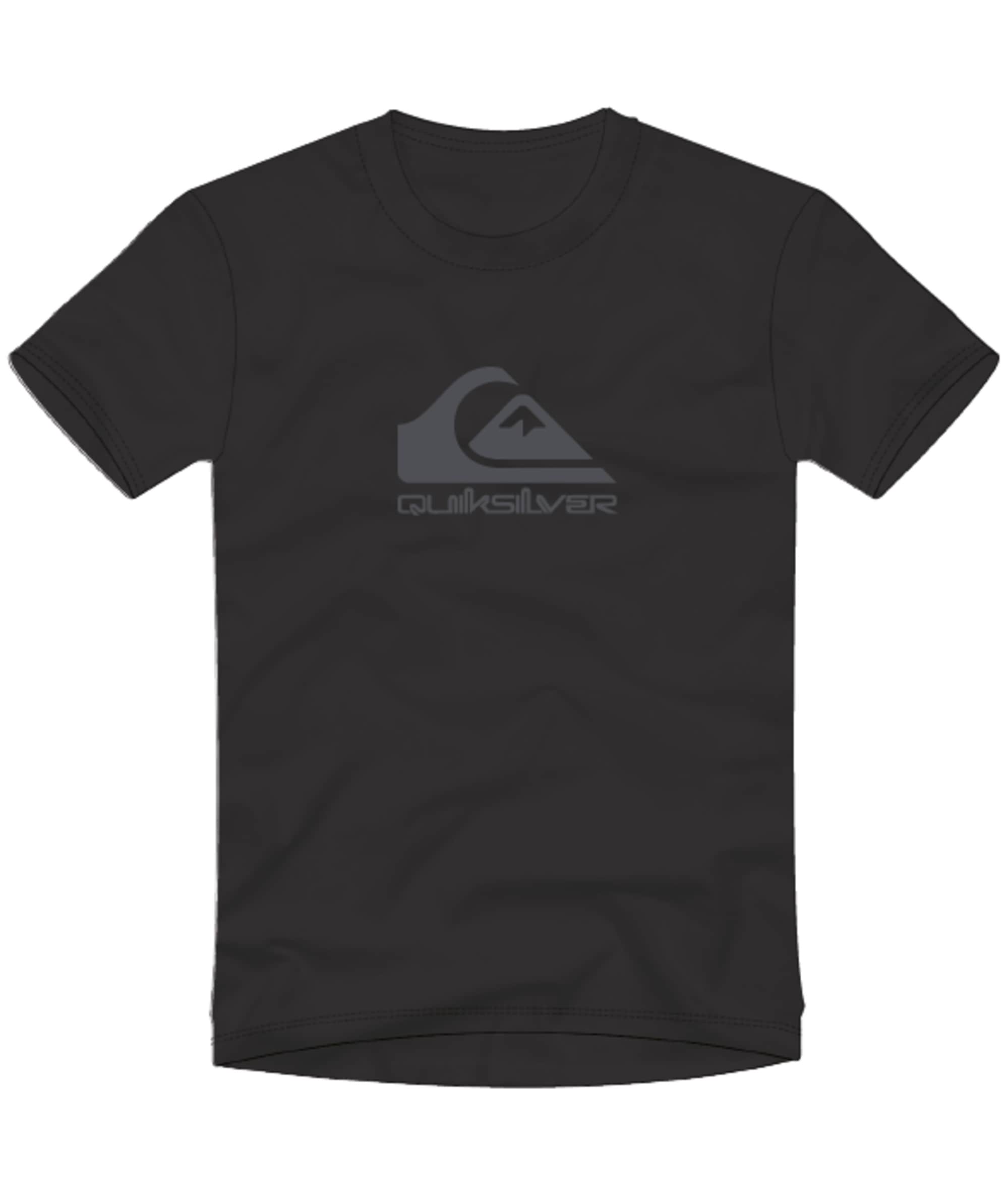 Quiksilver T-Shirt "EV COMP LOGO SHORT SLEEVE" günstig online kaufen