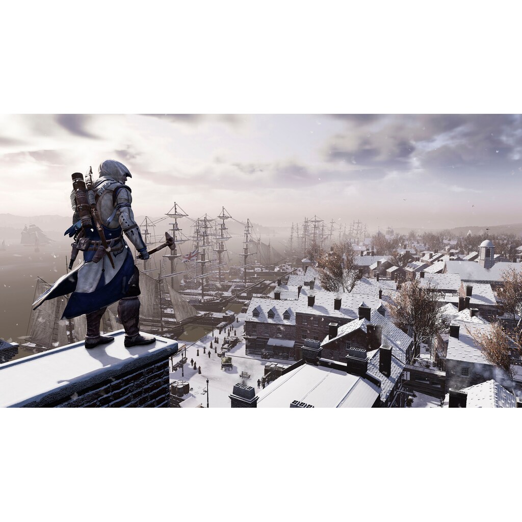 UBISOFT Spielesoftware »Assassins Creed 3 Remastered«, Nintendo Switch