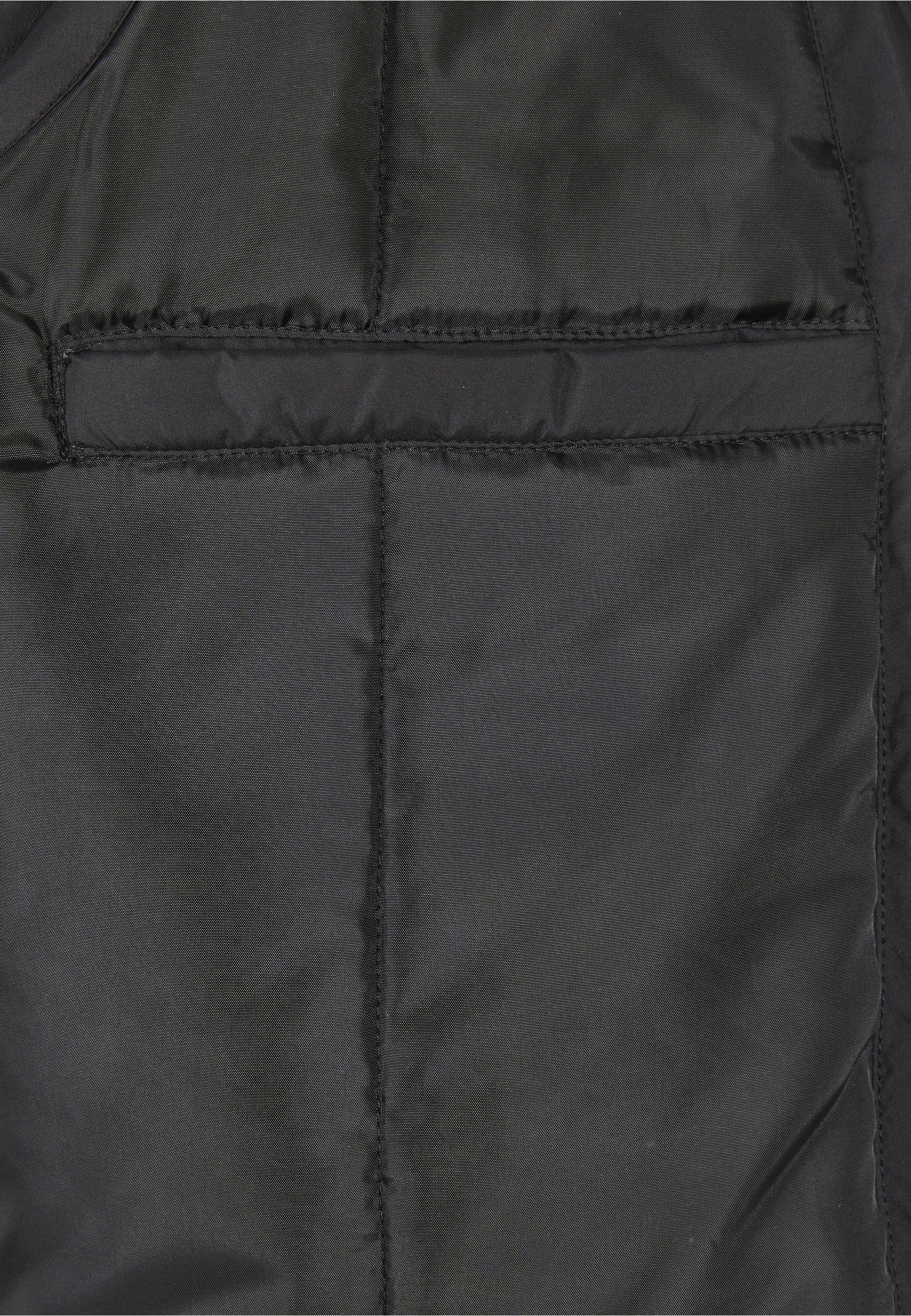 URBAN CLASSICS Jerseyweste »Urban Classics Herren Clean Puffer Vest« 1 Stk.
