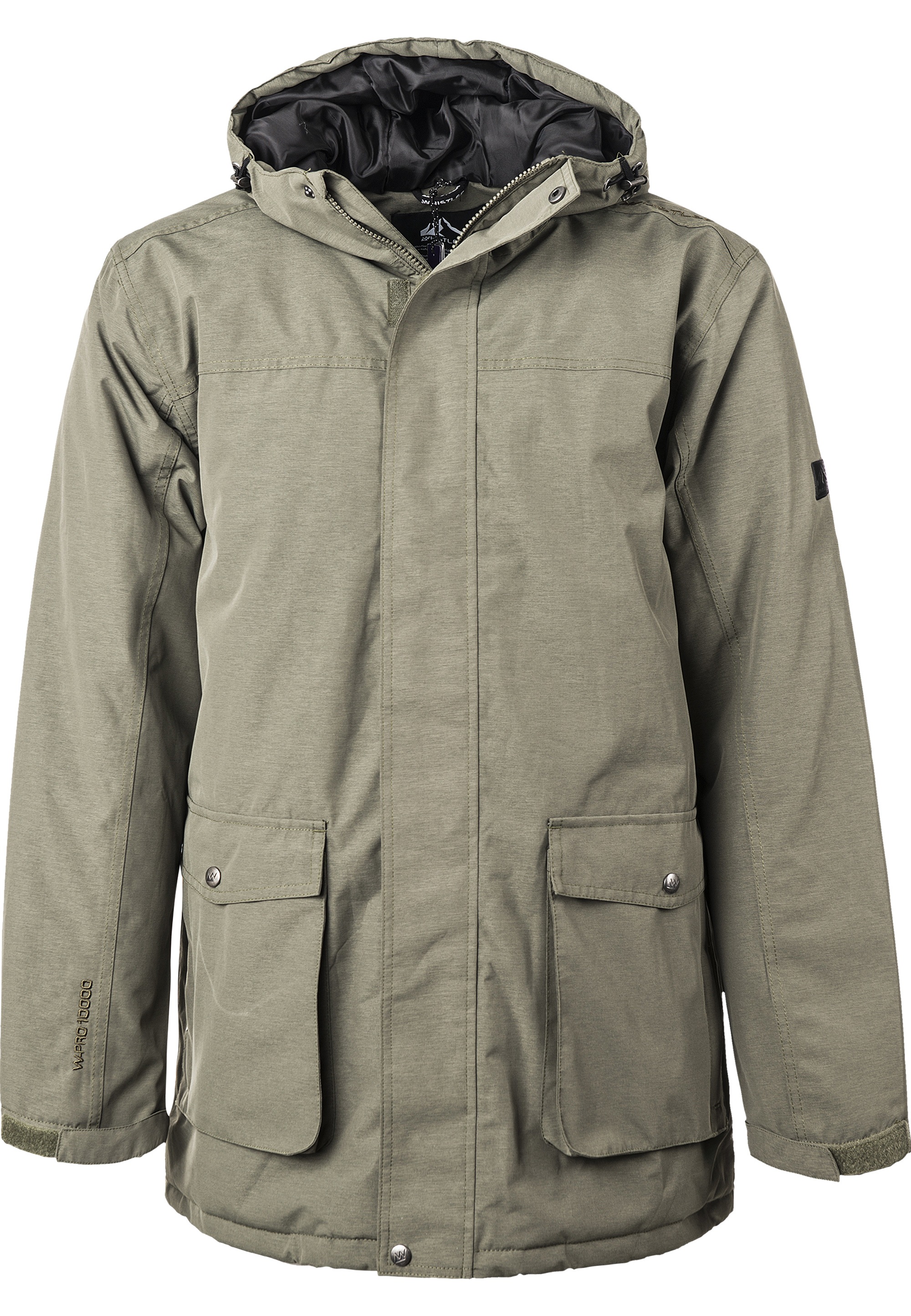 WHISTLER Parka »Buro W-PRO 10000« su patogus La...