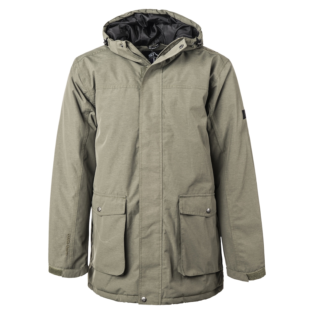 WHISTLER Parka »Buro W-PRO 10000«