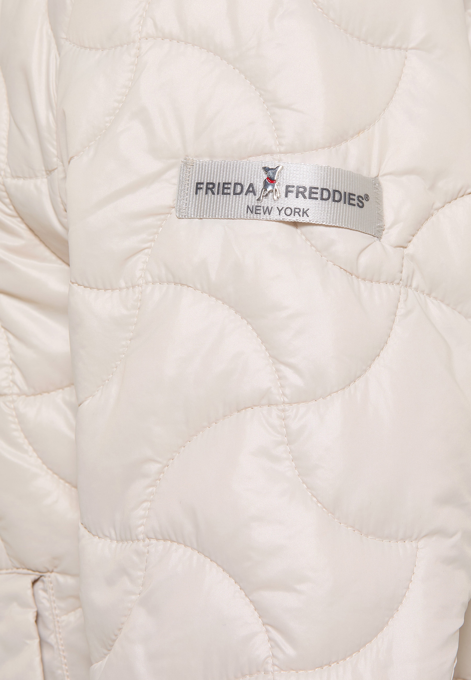 Frieda & Freddies Winterjacke »Fake Down Jacket / Juliet«