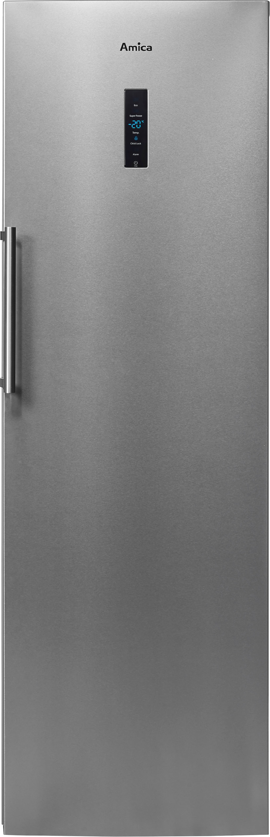Amica Vollraumkühlschrank »VKS 358 150 E«, VKS 358 150 E, 185,5 cm hoch, 59,5  cm breit | BAUR