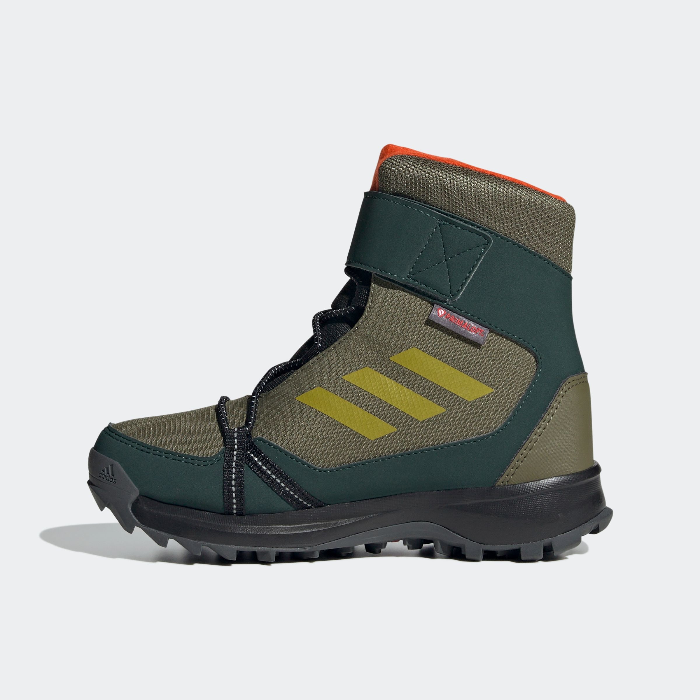 adidas TERREX Winterstiefel »TERREX SNOW HOOK-AND-LOOP COLD.RDY WINTER«, wasserdicht und wärmend