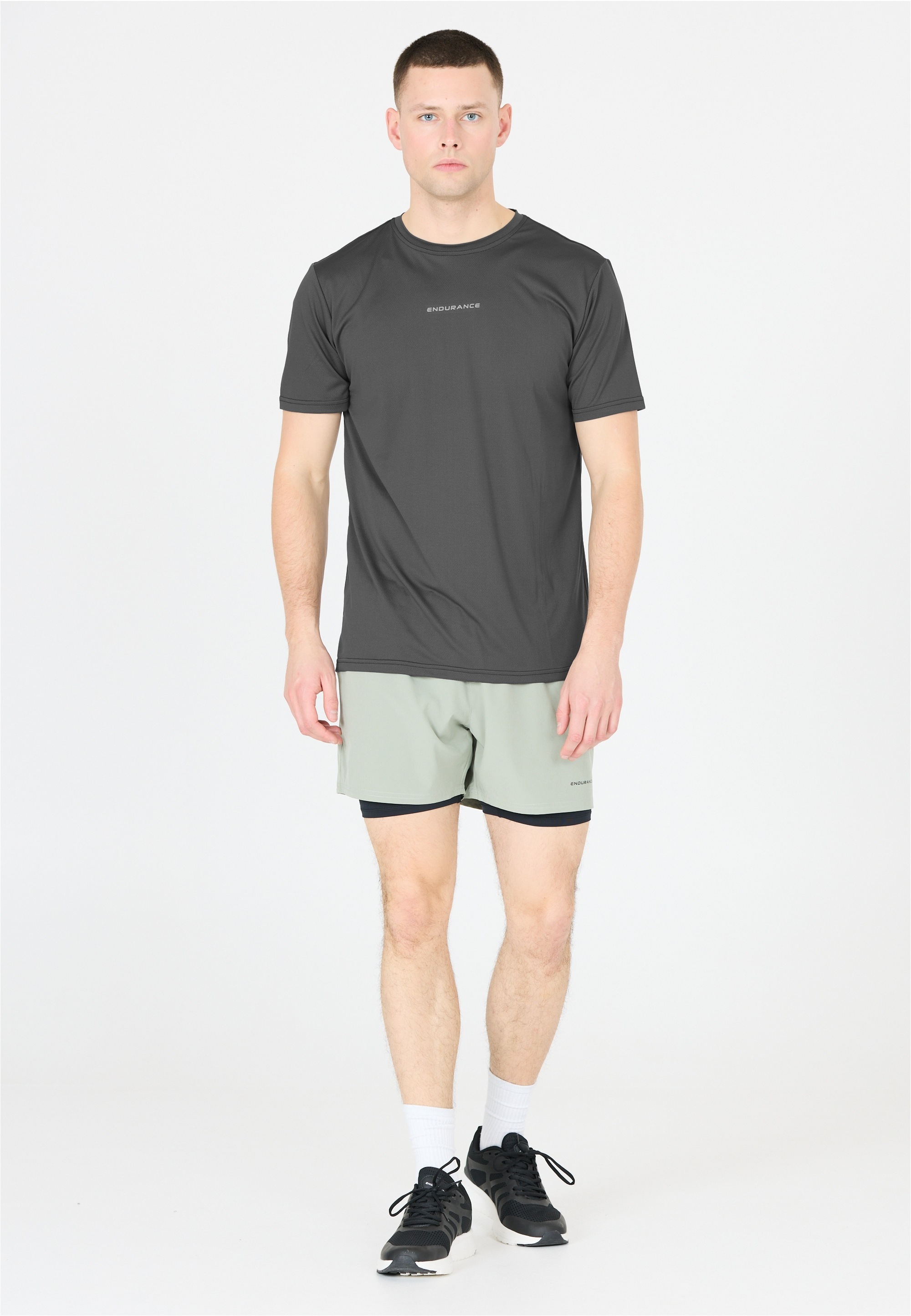ENDURANCE Funktionsshirt »Alan«, mit Quick Dry-Technologie und Stretchfunktion
