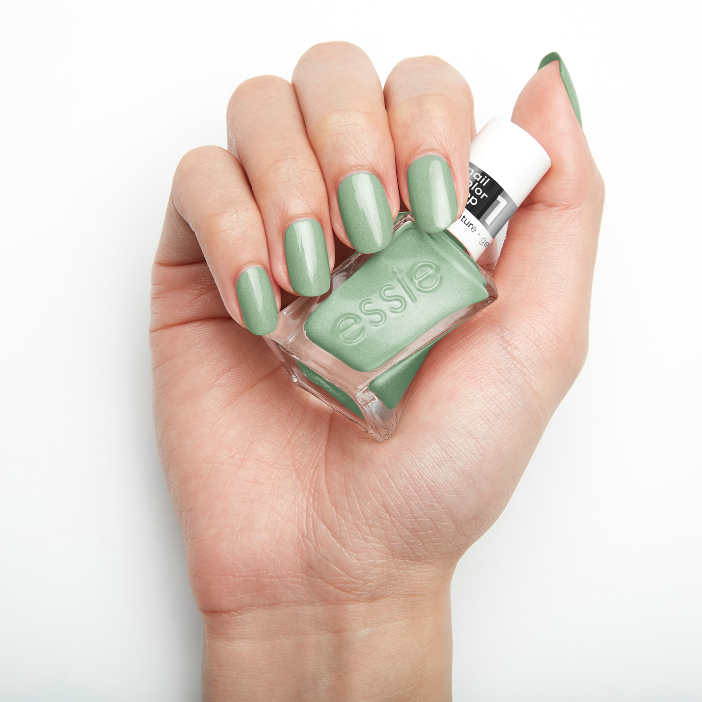essie Nagellack »Essie Nagellack gel couture«, mit natürlichen Inhaltsstoffen