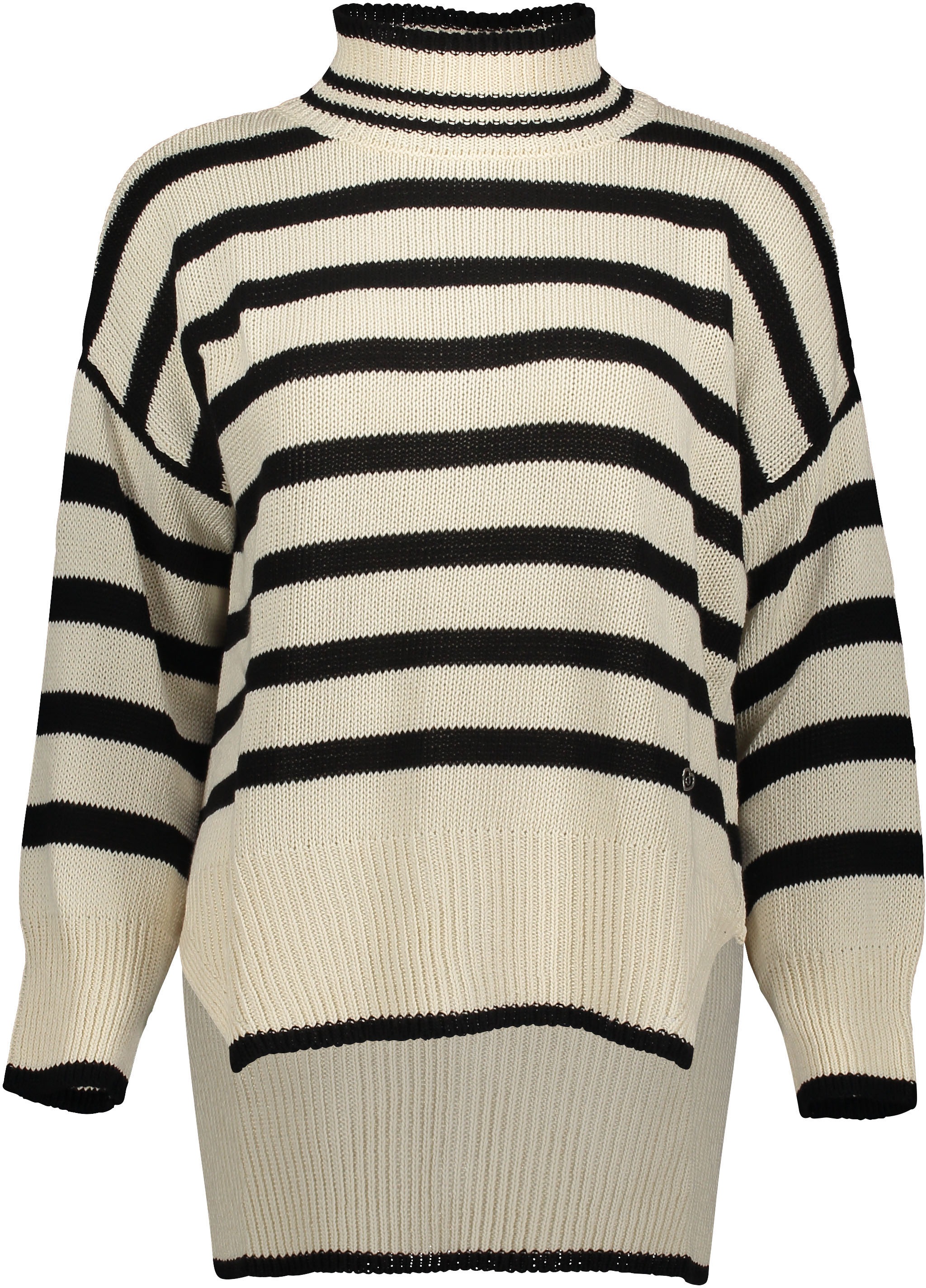 Please Jeans Rollkragenpullover »PL-M4977833«, in Ringel-Optik kaufen