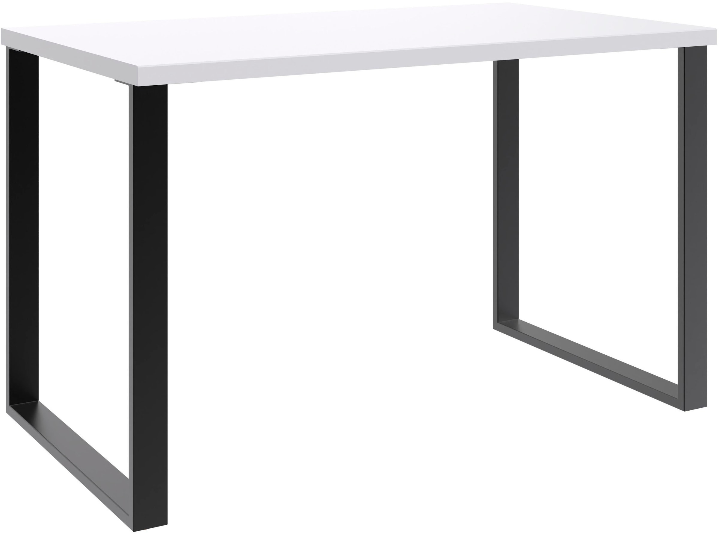 Wimex Schreibtisch "Home Desk", Mit Metallkufen, in 3 Breiten