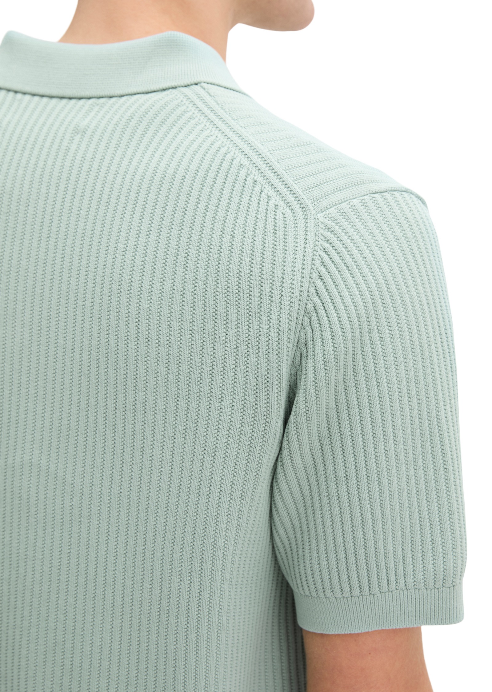 Marc O'Polo Strickpullover »aus reiner Bio-Baumwolle«
