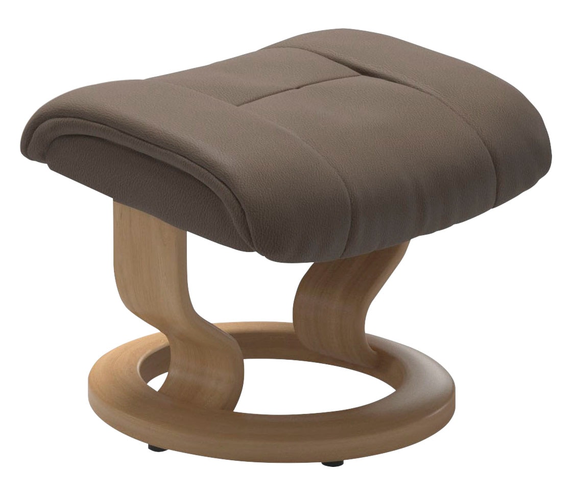 Stressless® Fußhocker »Mayfair«, mit Classic Base, Gestell Eiche
