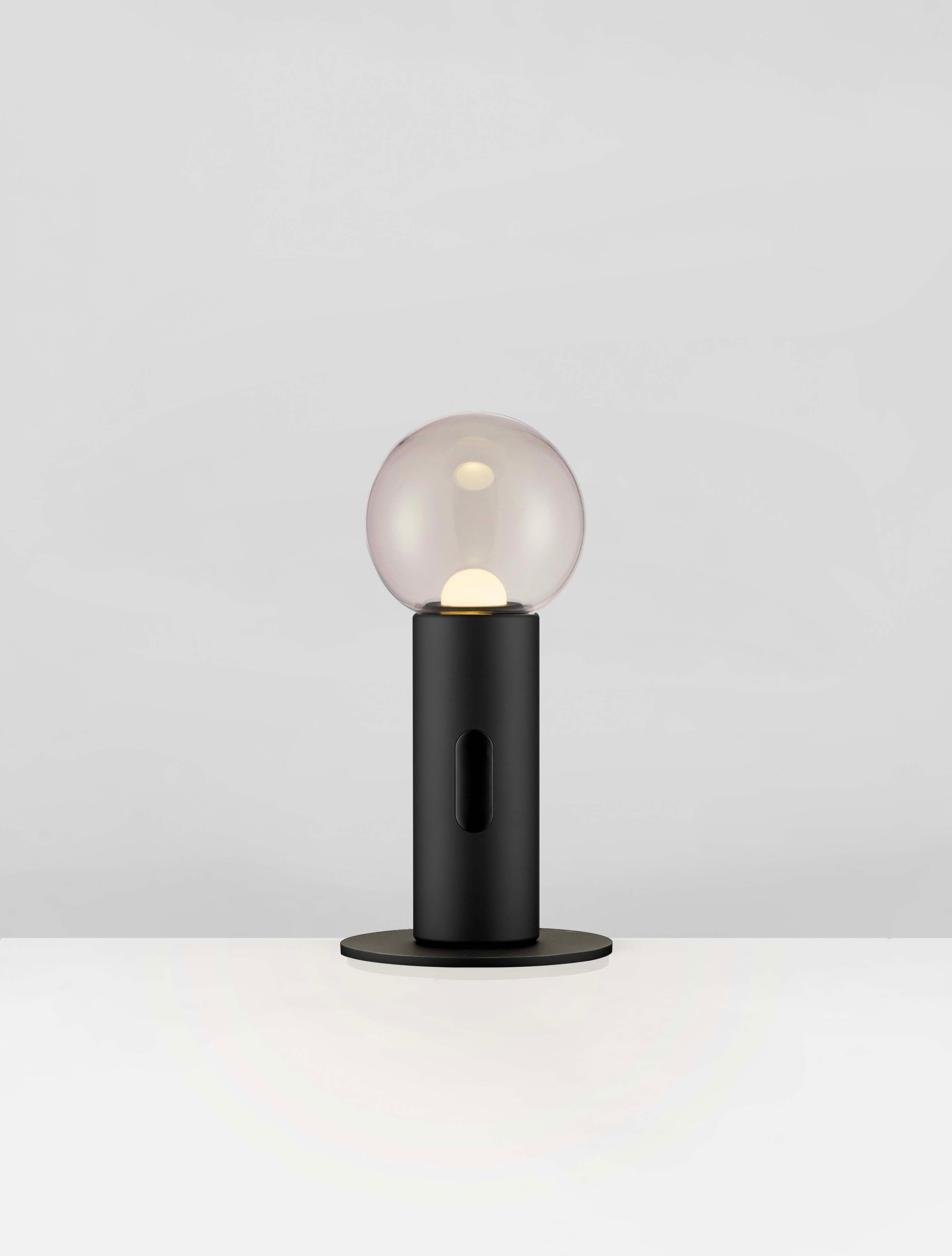 Nova Luce Tischleuchte »CHRONOS«, 1 flammig