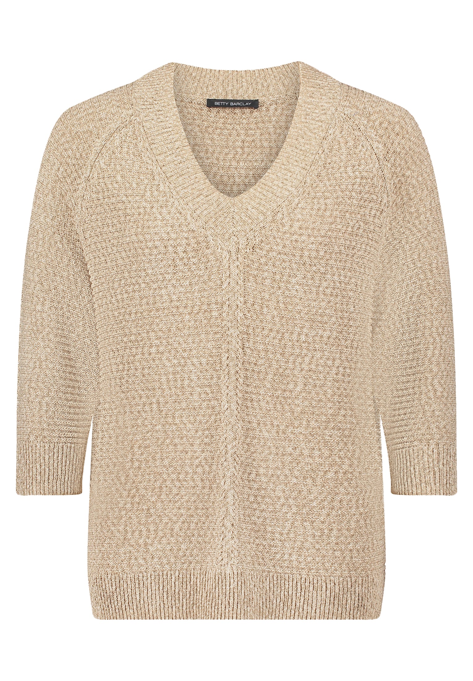 Betty Barclay Strickpullover »Damen mit Struktur« 1 Stk.
