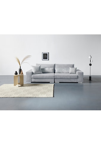 Home affaire Didelė sofa »Vasco« Breite 277 cm ir 6...