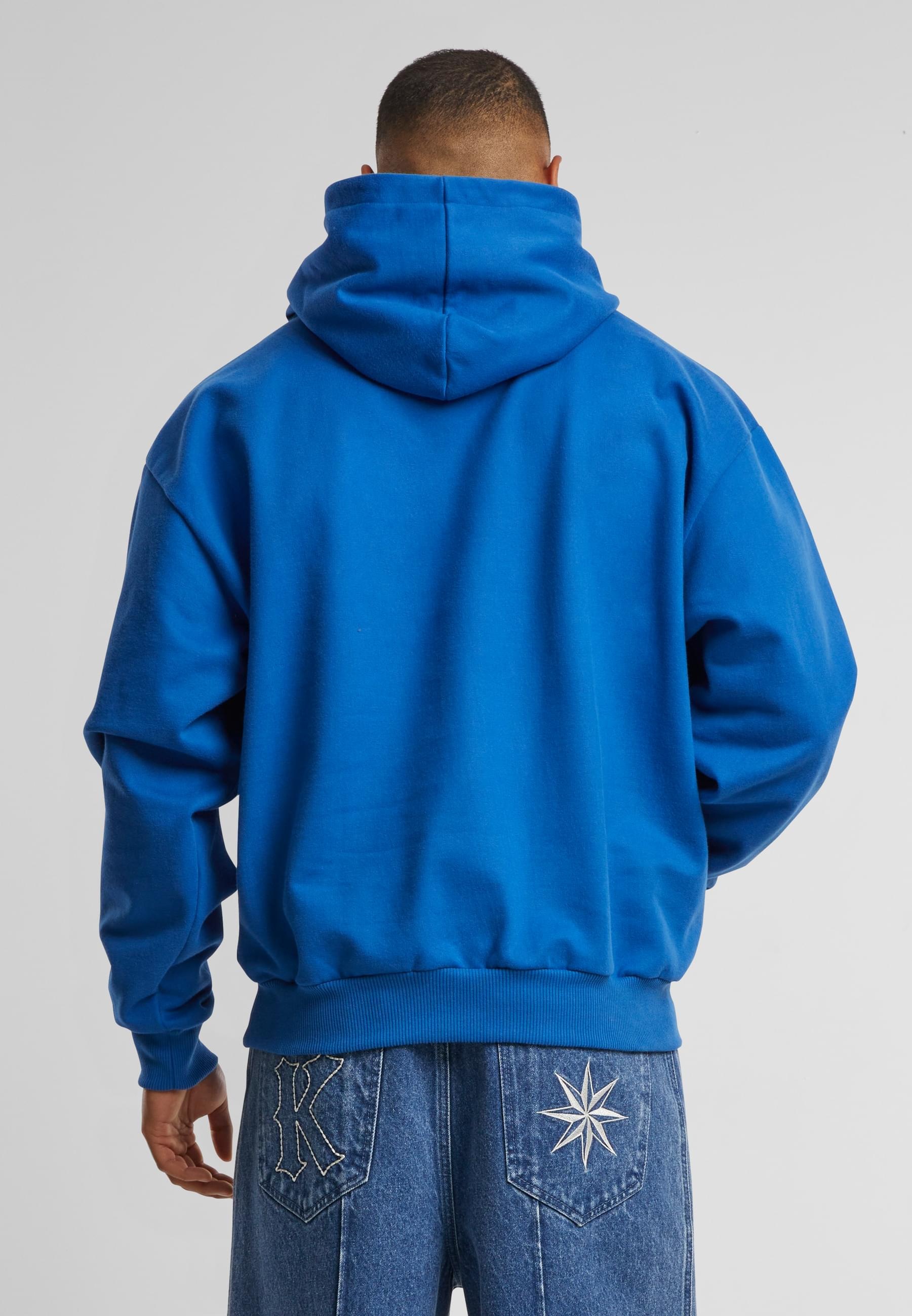 Karl Kani Kapuzensweatshirt »Karl Kani KK Autograph Heavy Sweat OS Hoodie«, (1 tlg.)