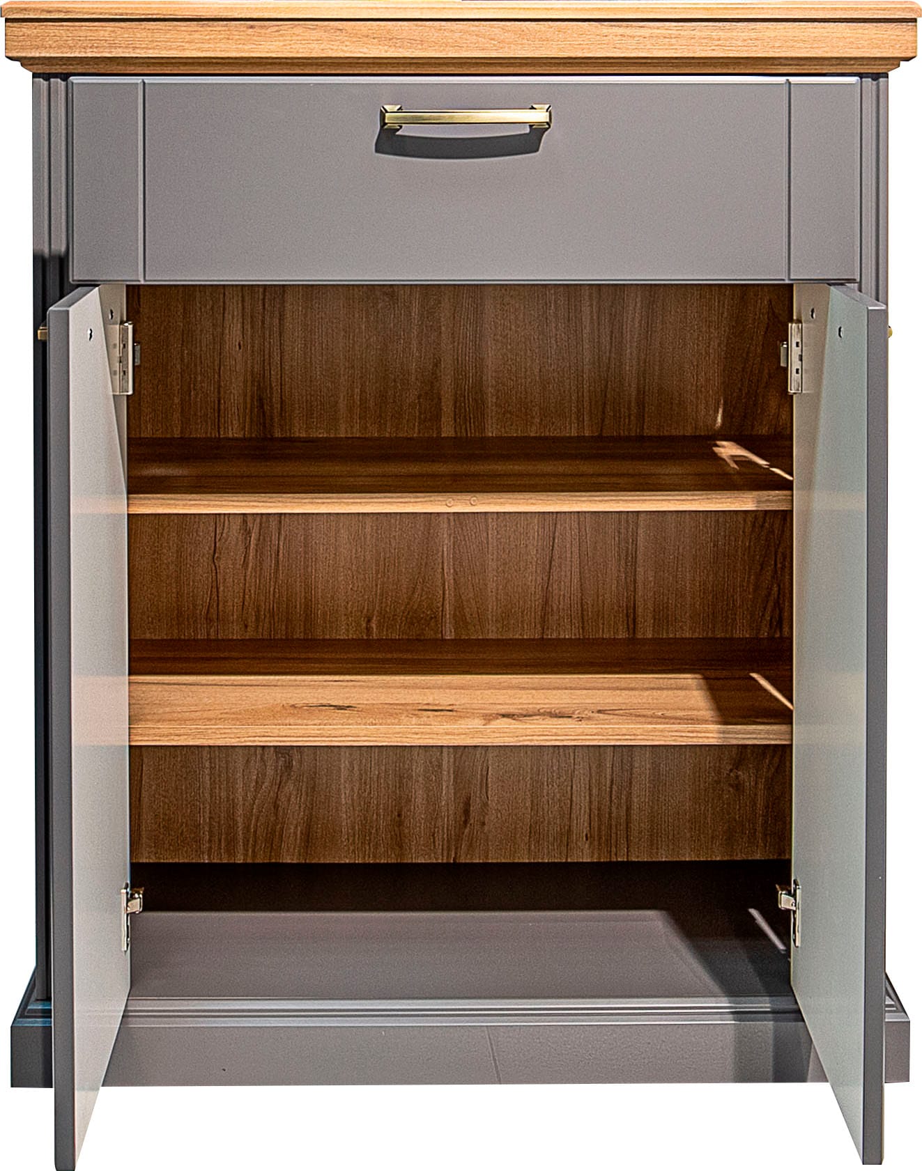 Home affaire Schuhschrank »Tara«, hochwertig UV lackiert, Soft-Close-Funktion