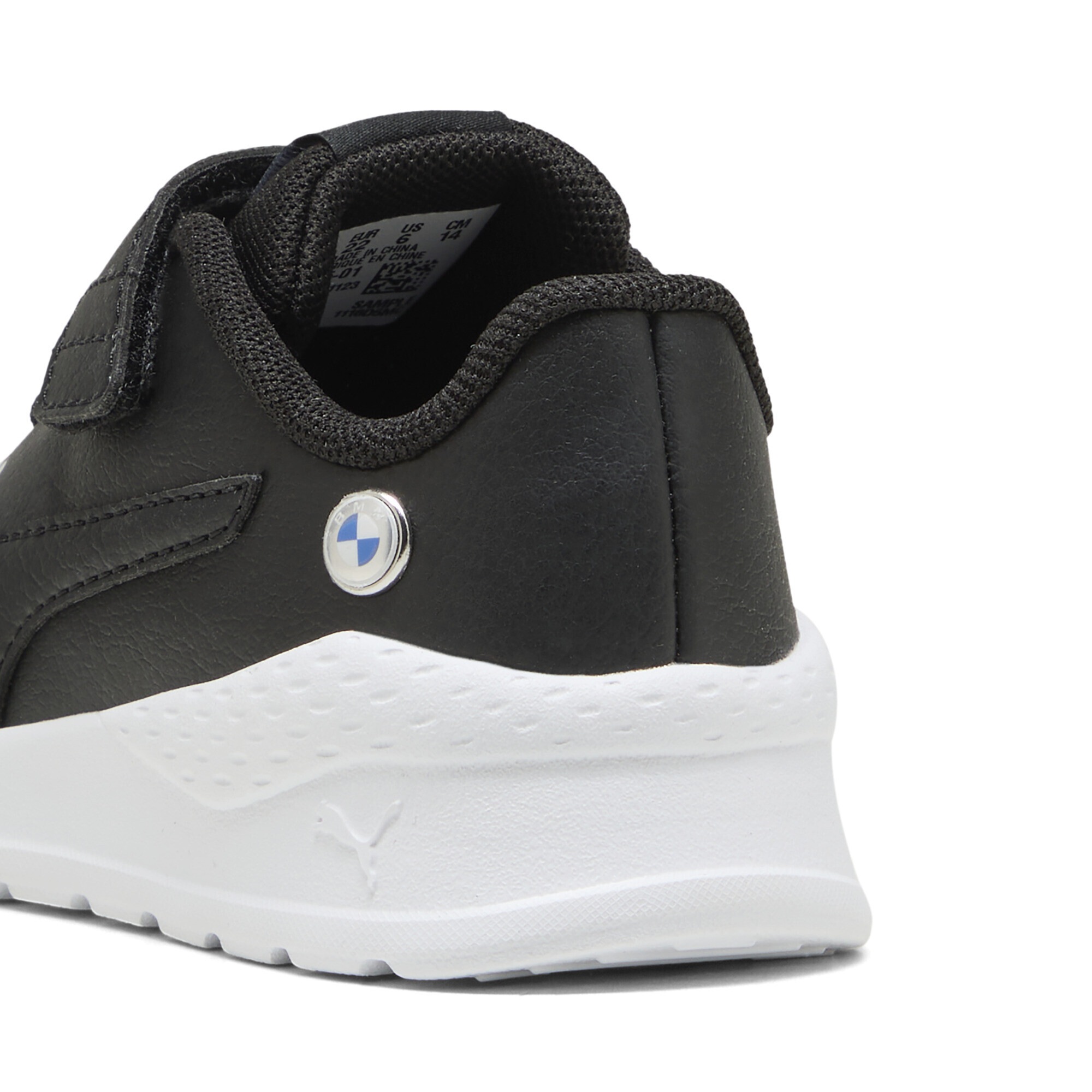 PUMA Sneaker »BMW M Motorsport Anzarun Sneakers Kinder«