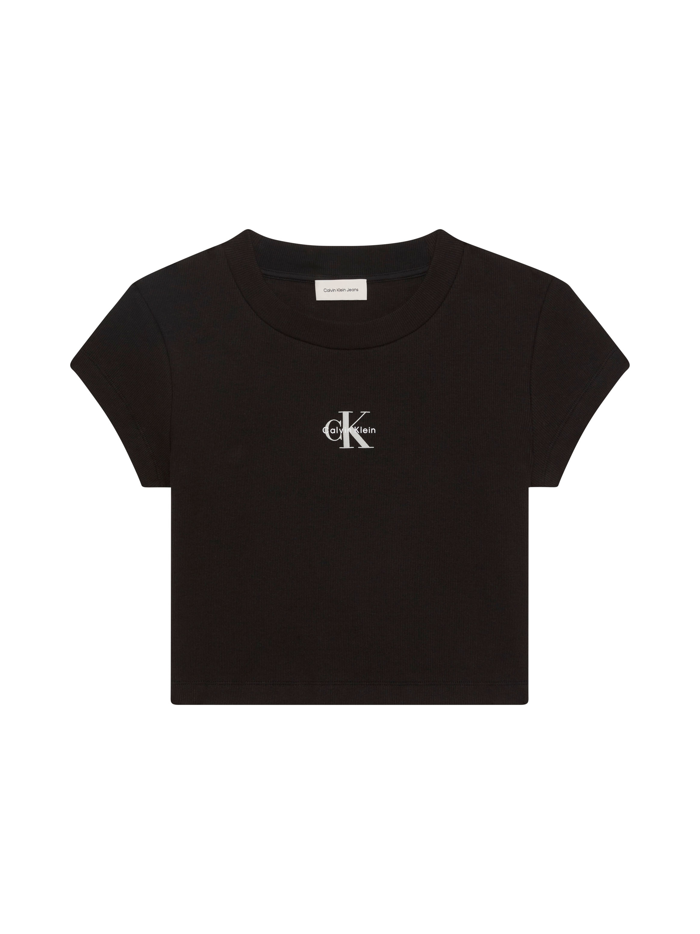 Calvin Klein Jeans T-Shirt »MONOGRAM BABY TEE«