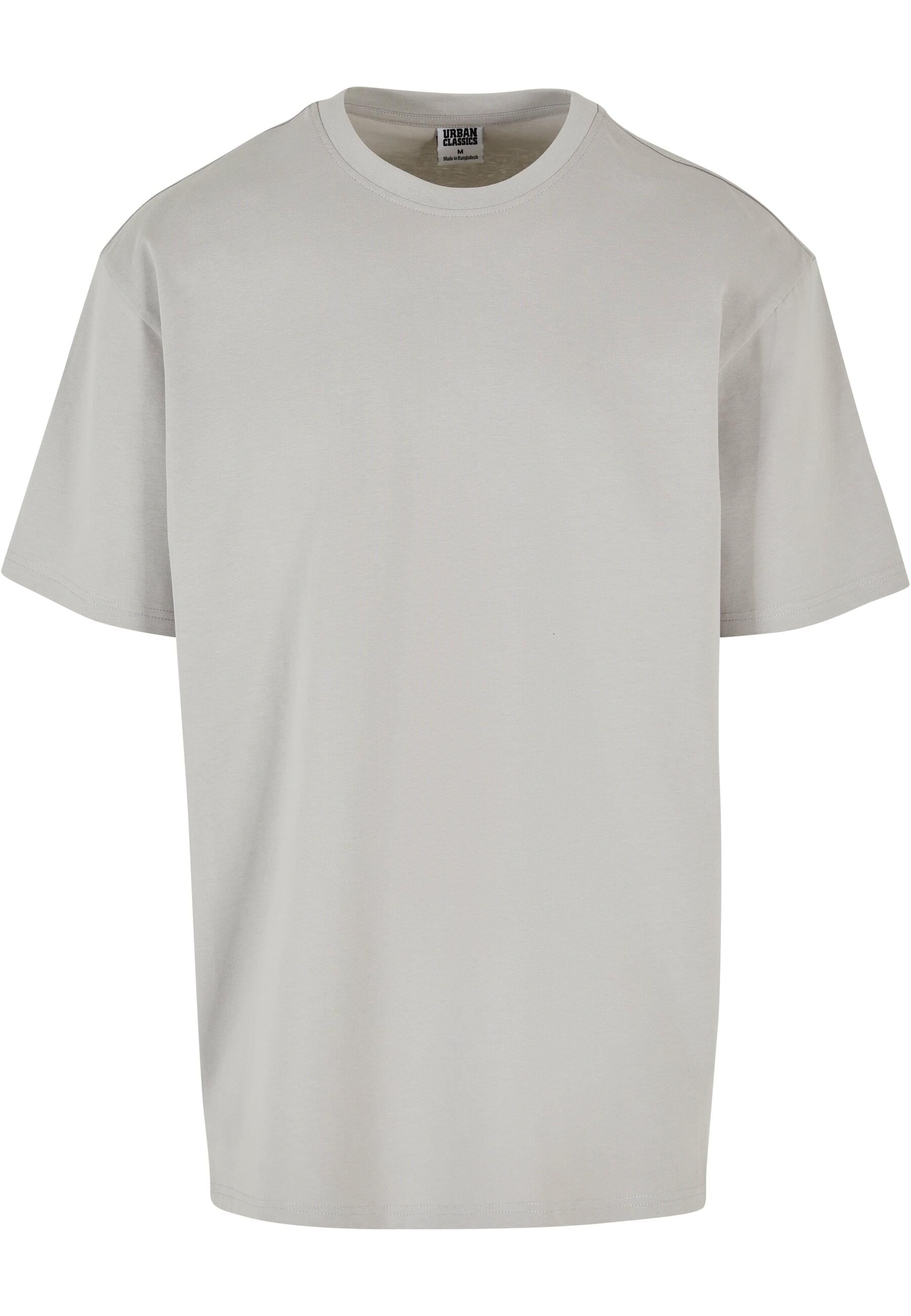 URBAN CLASSICS T-Shirt "Urban Classics Herren Triangle Tee" 1 Stk. tlg. günstig online kaufen