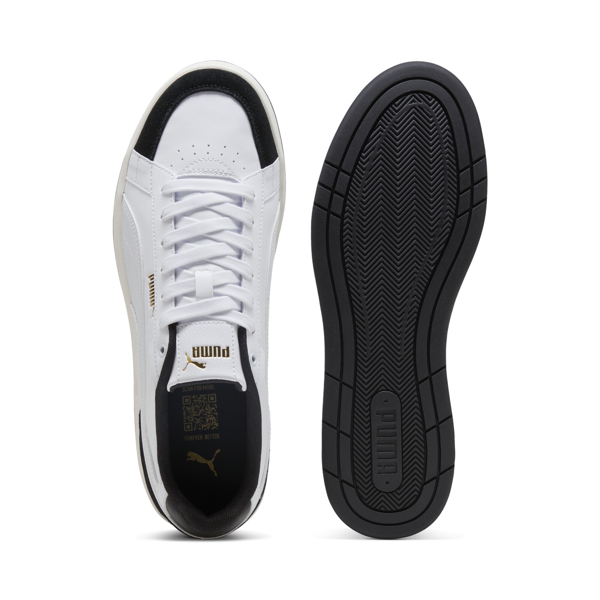 PUMA Sneaker »Court Classico Sport Sneakers Erwachsene«