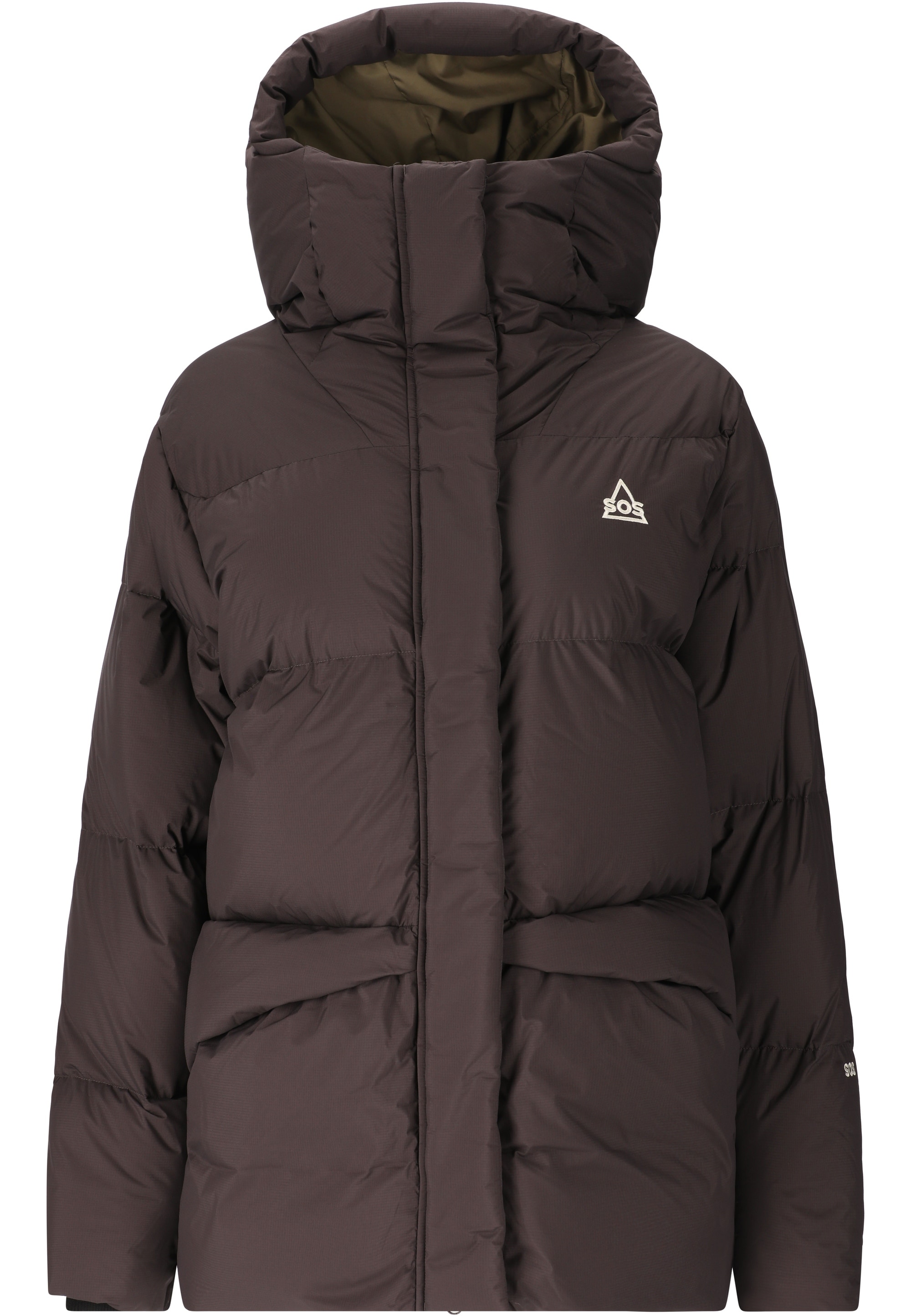 SOS Outdoorjacke »Makemake« mit wärmender Füllung