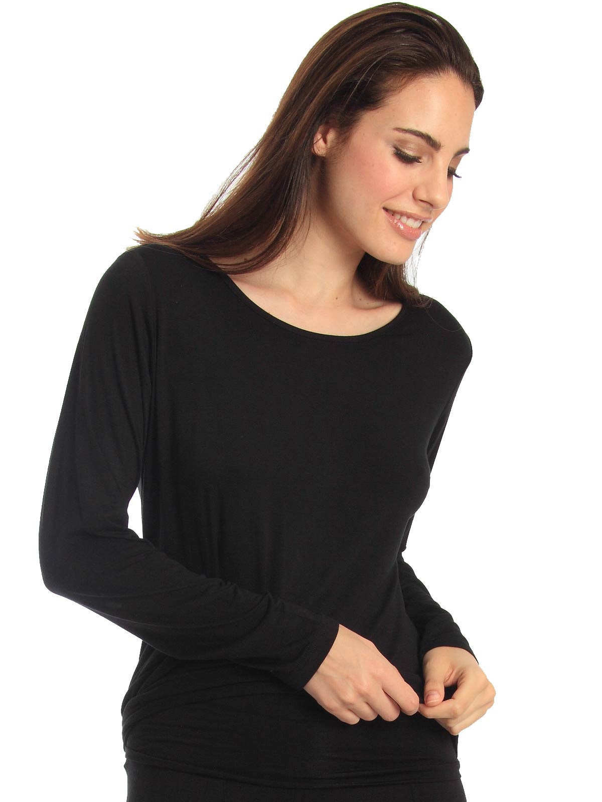 Sassa Langarmshirt »Damen Shirt Casual Comfort«