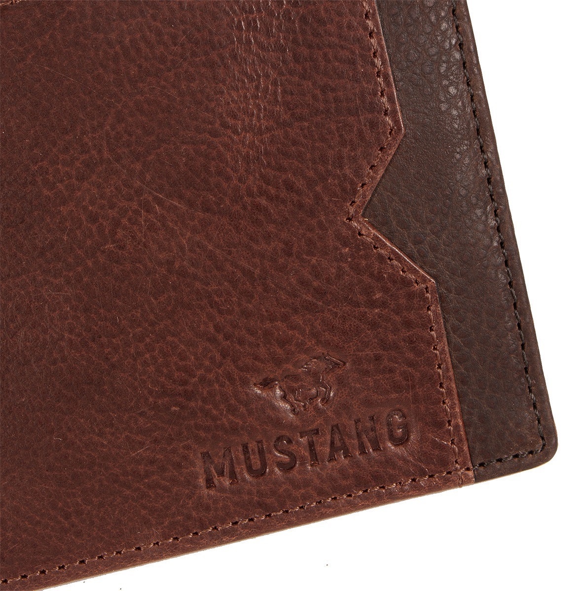 MUSTANG Geldbörse »La Spezia«, Wallet, Gelbörse, Purse, Money Purse