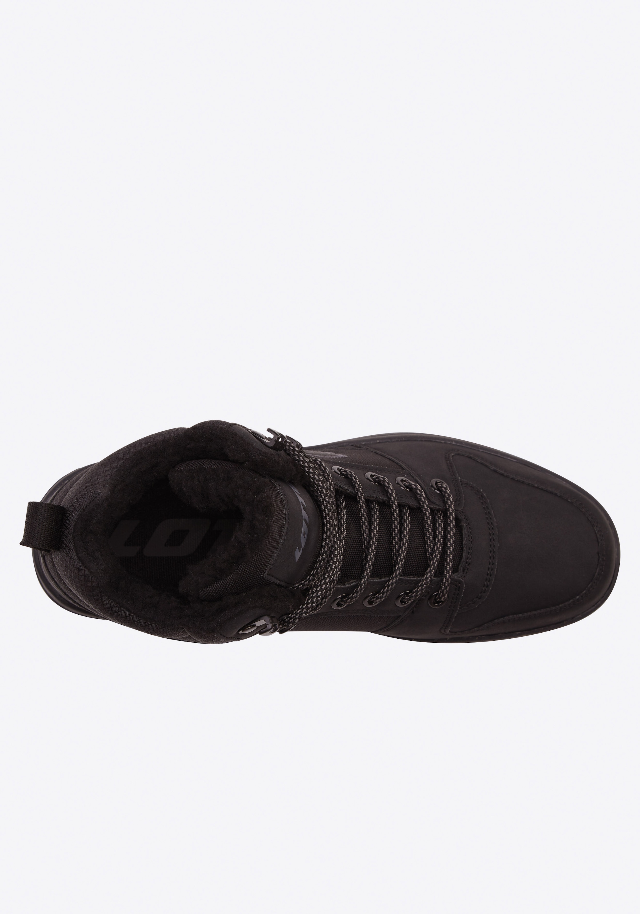 lotto Sneakerboots, Winterschuhe, Schnürboots, Sneaker, gefüttert