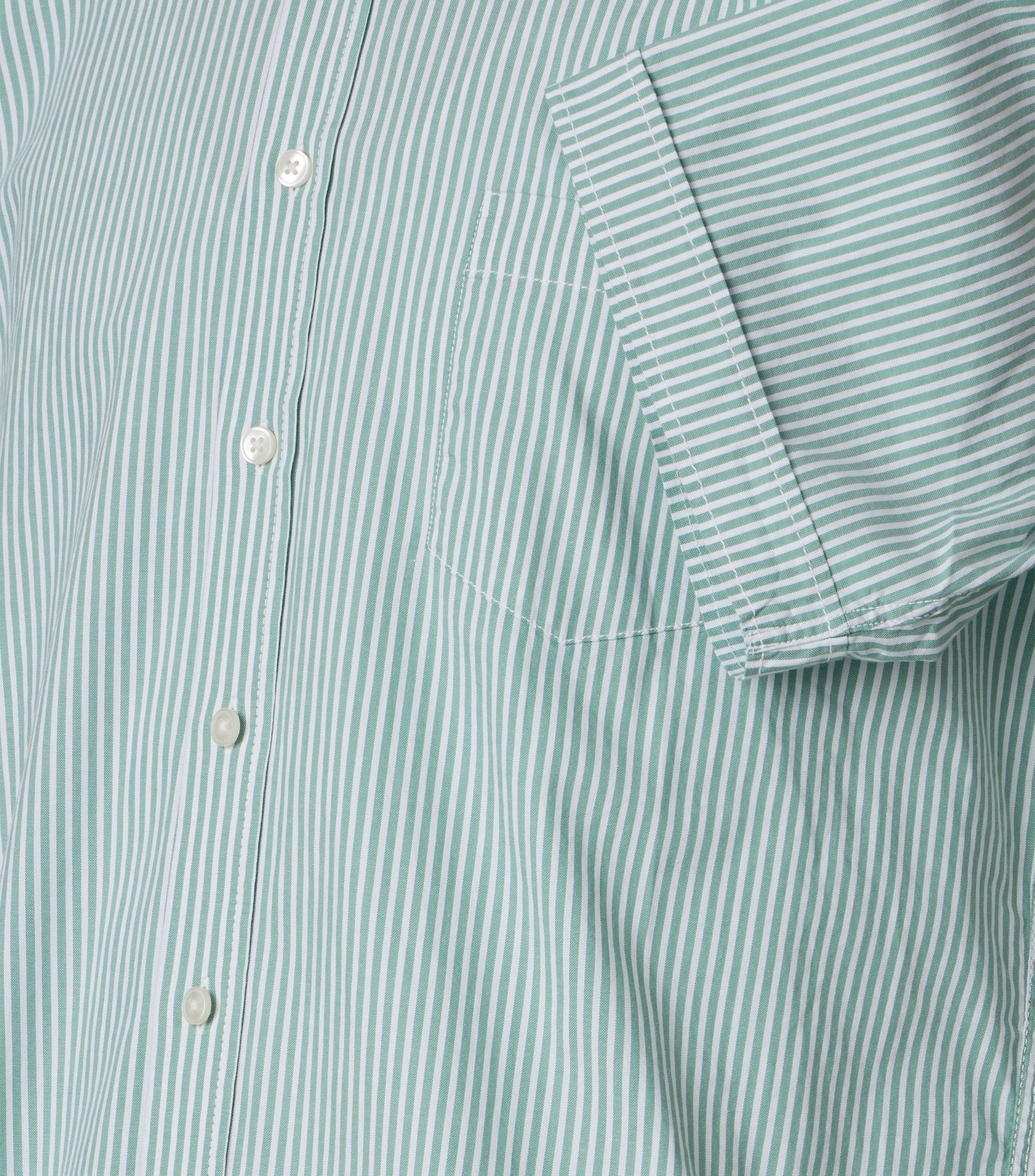 CASAMODA Kurzarmhemd »CASAMODA Freizeithemd Kurzarm gestreift«