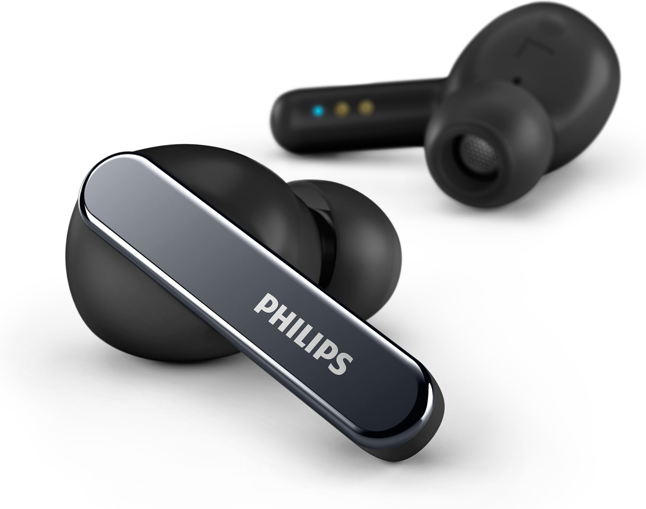 für | Wireless Bluetooth-AVRCP Pro-True BAUR Steuerung A2DP und integrierte Bluetooth-HFP, Anrufe »TAT5506«, Philips In-Ear-Kopfhörer Musik-Sprachsteuerung-Noise-Cancelling