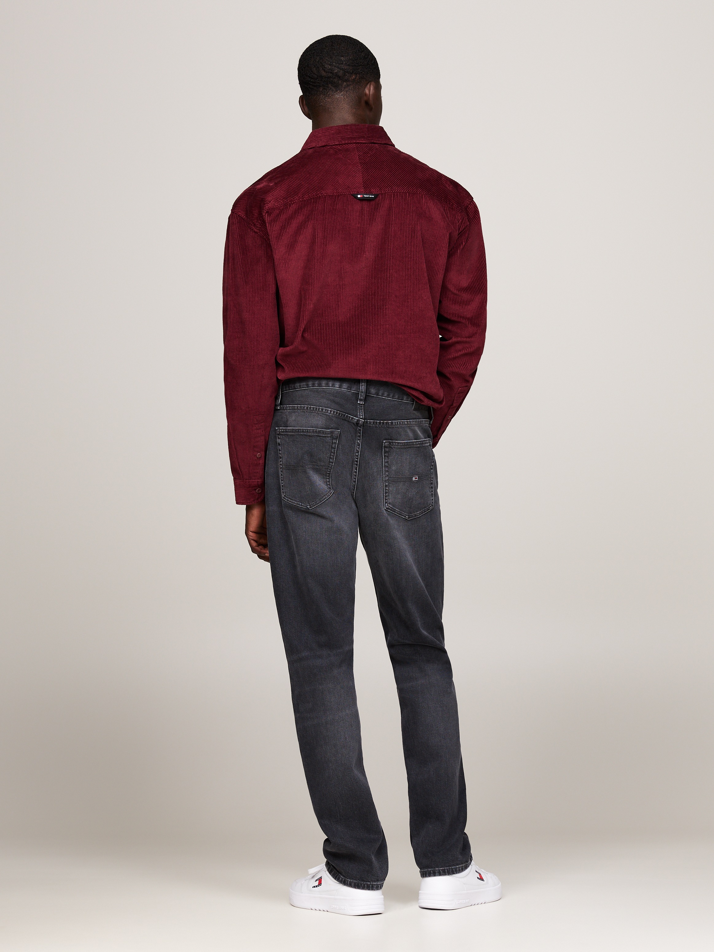 Tommy Jeans "Ryan Regular Slim Straight" Slim‑Straight‑Jeans aus hochwertig günstig online kaufen