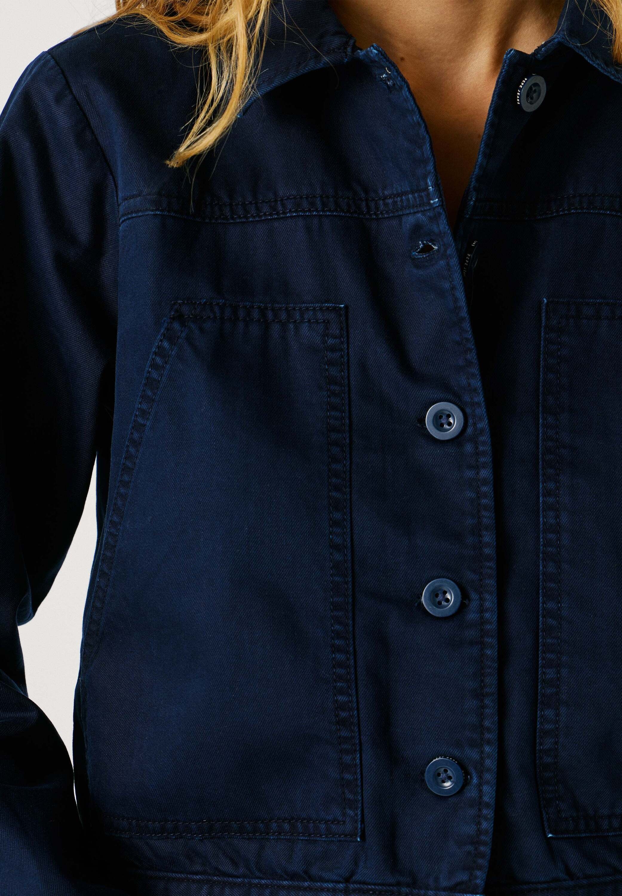 Pepe Jeans Funktionsjacke »light jacket GADEA«