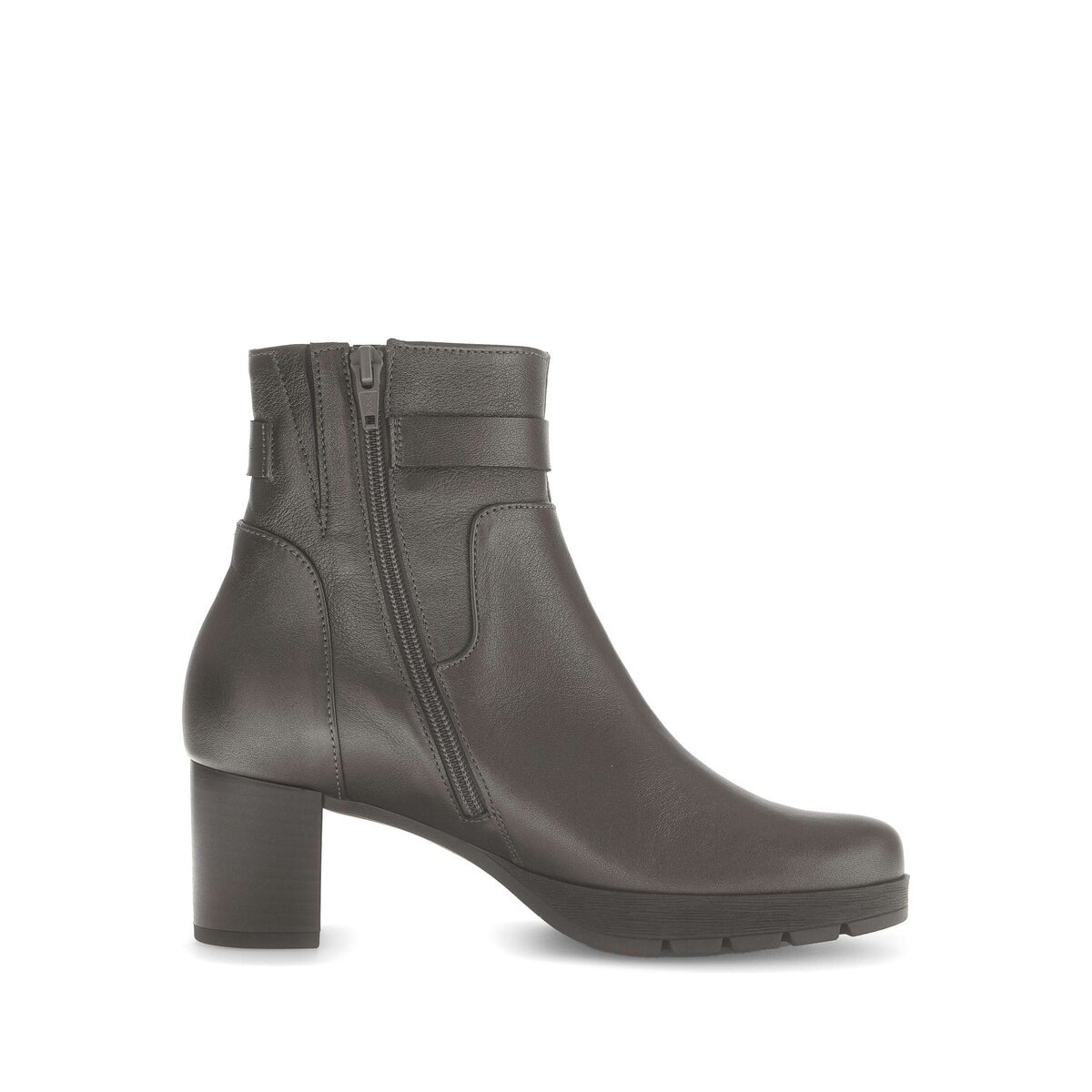 Thumbnail - Gabor Plateaustiefelette "Plateau Stiefelette Glattleder"