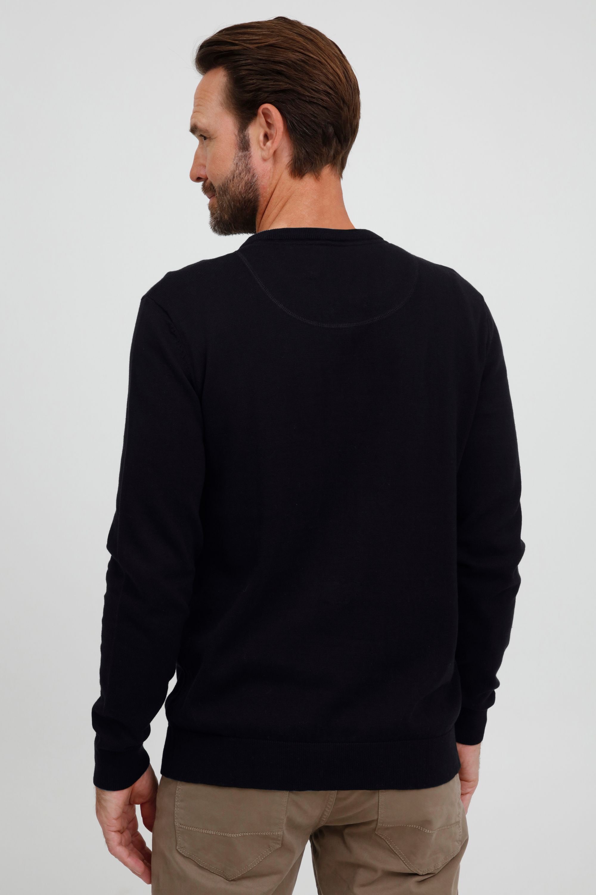 FQ1924 Strickpullover »Strickpullover FQFynjard«