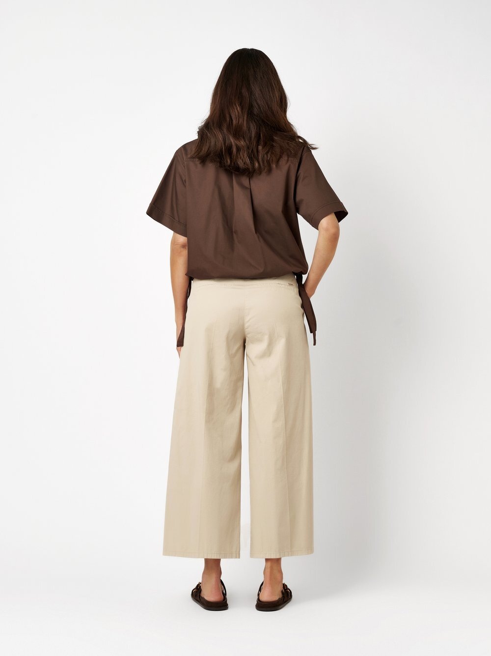 TONI Culotte »Jenny Culotte«  mit weitem Bein