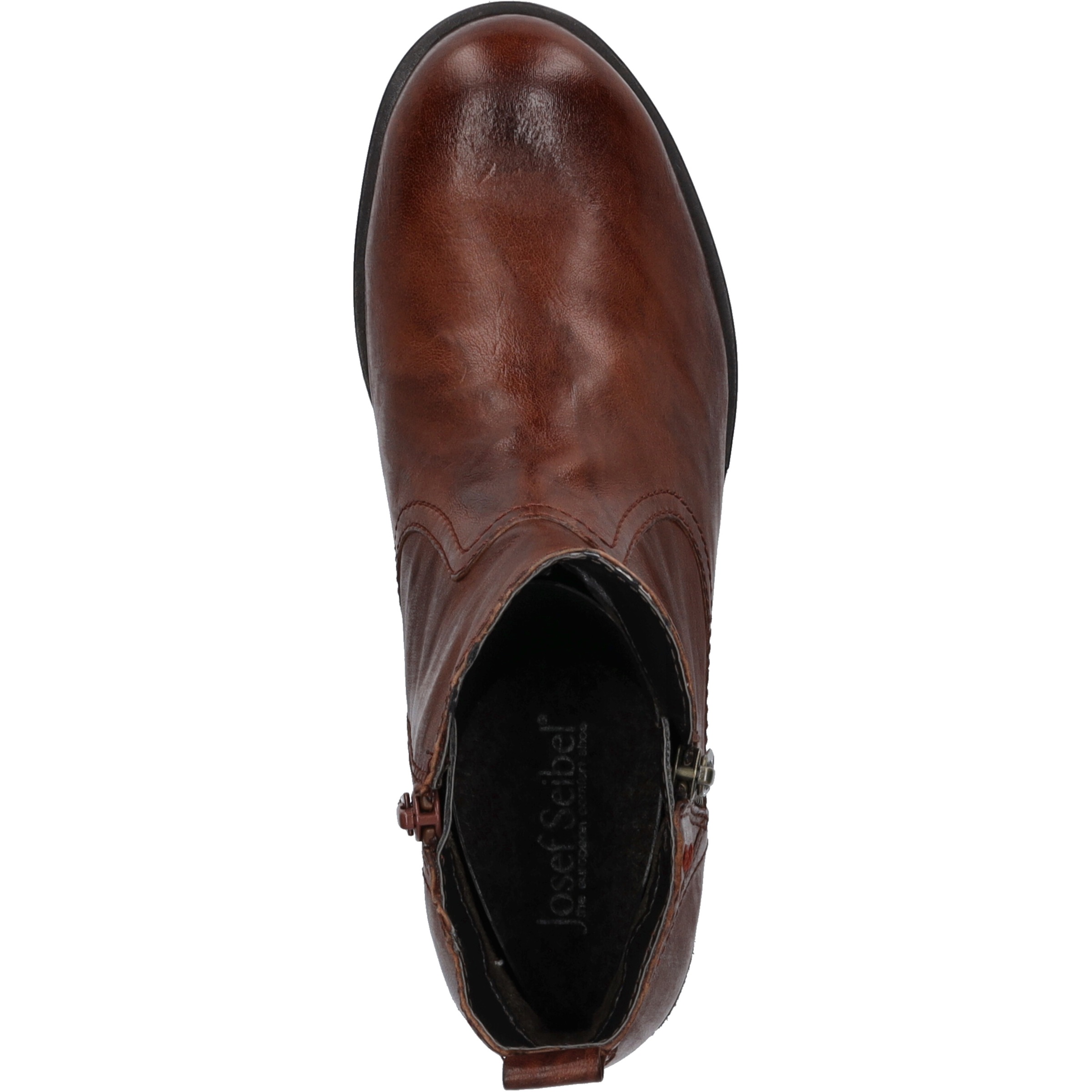 Josef Seibel Stiefelette »Sanja 20, rost«