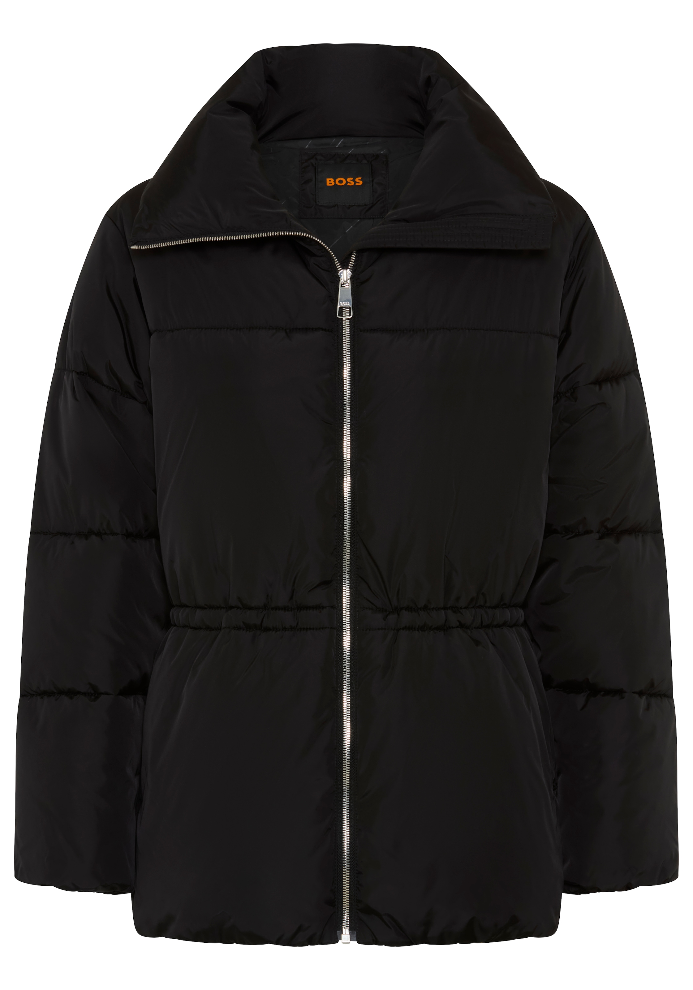 BOSS ORANGE Steppjacke »Pagetta Premium Damenmode« mit wasserabweisendem Finish