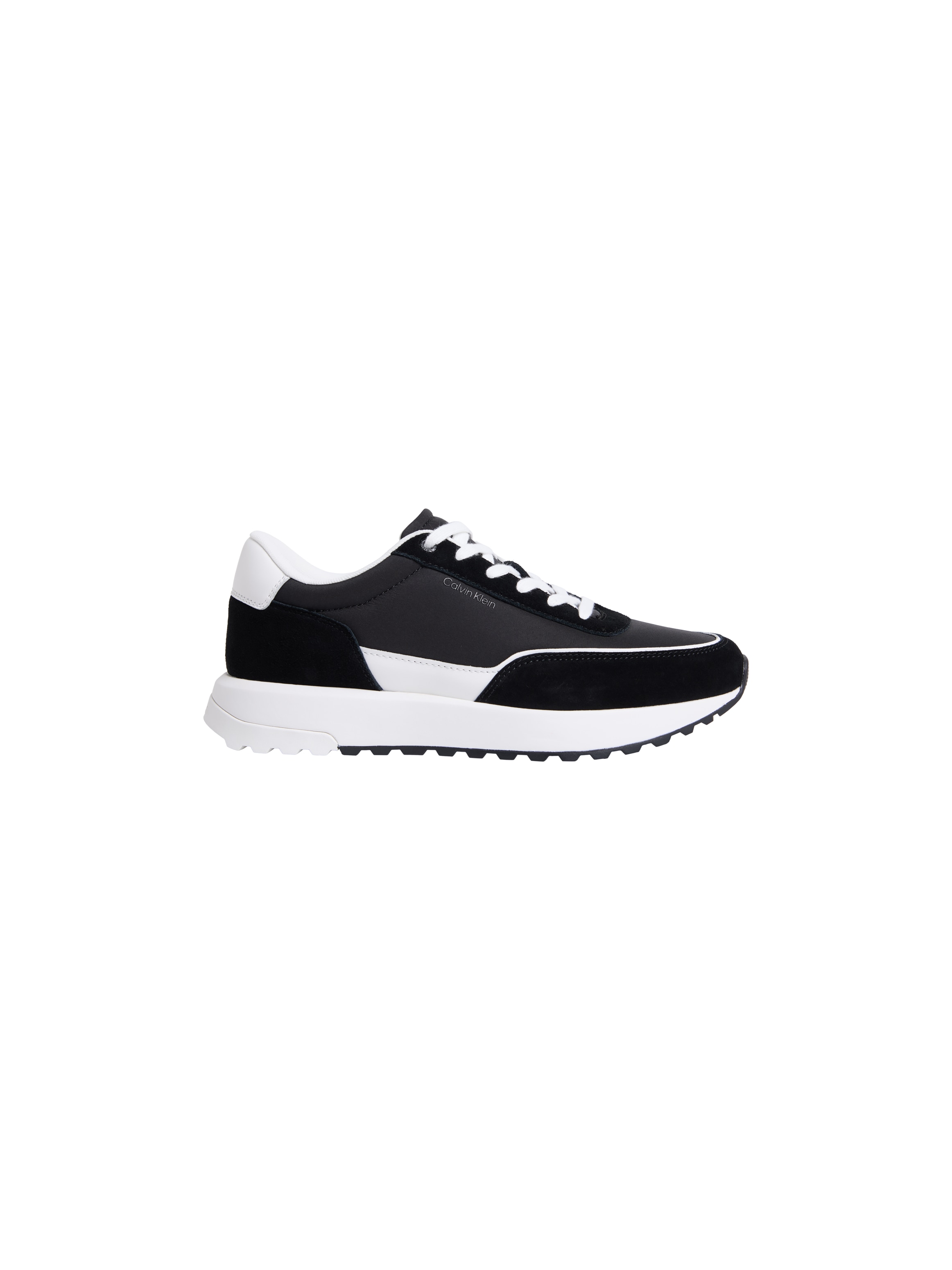 Calvin Klein Sneaker "CITY RUNNER LACEUP NY MIX" Chunky Sneaker, Freizeitsc günstig online kaufen