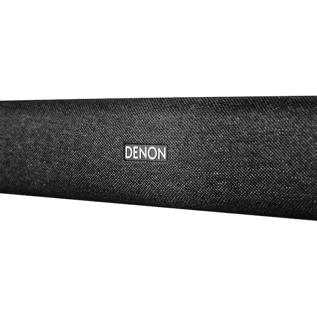 Denon Soundbar »DHT-S416«, kabelloser Subwoofer, Chromecast, HDMI ARC | BAUR