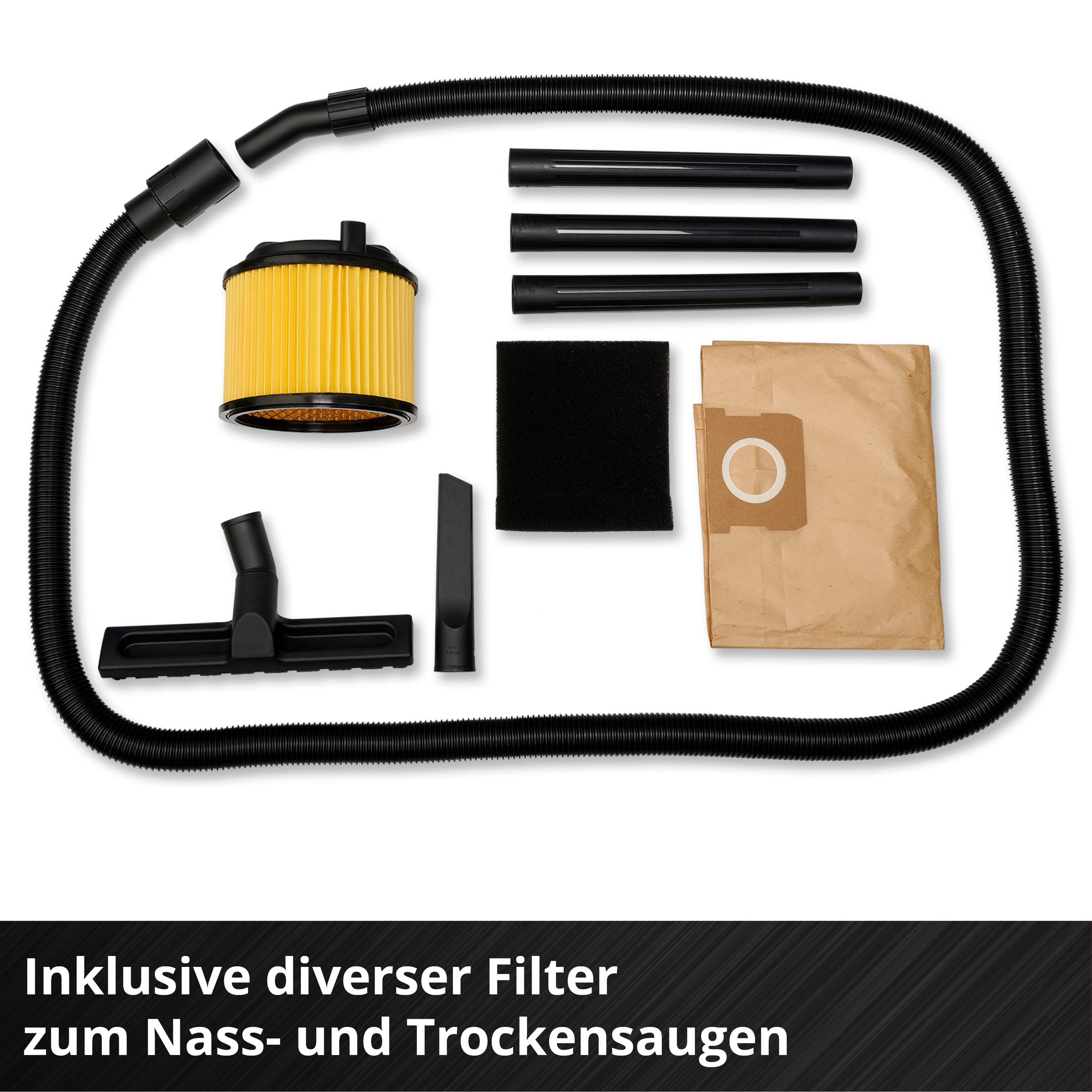 Einhell Nass-Trocken-Sauger »TC-VC 1820«